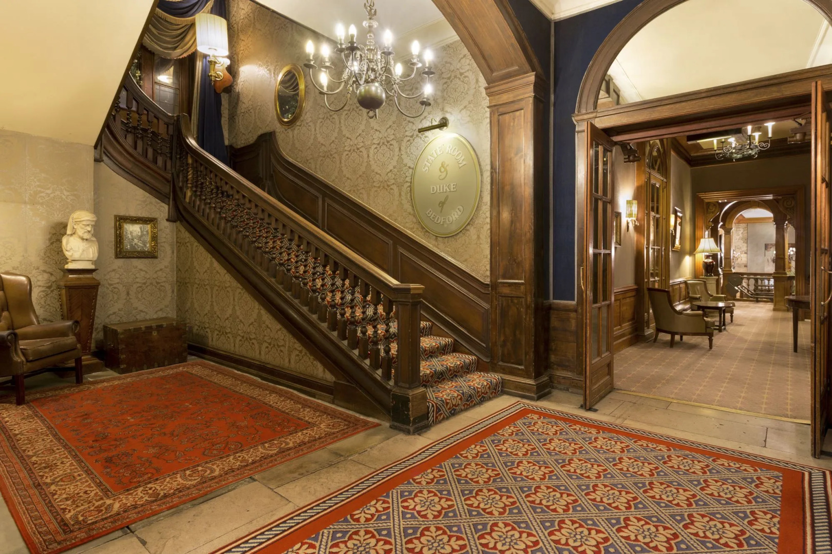 Bedford Swan Hotel & Thermal Spa