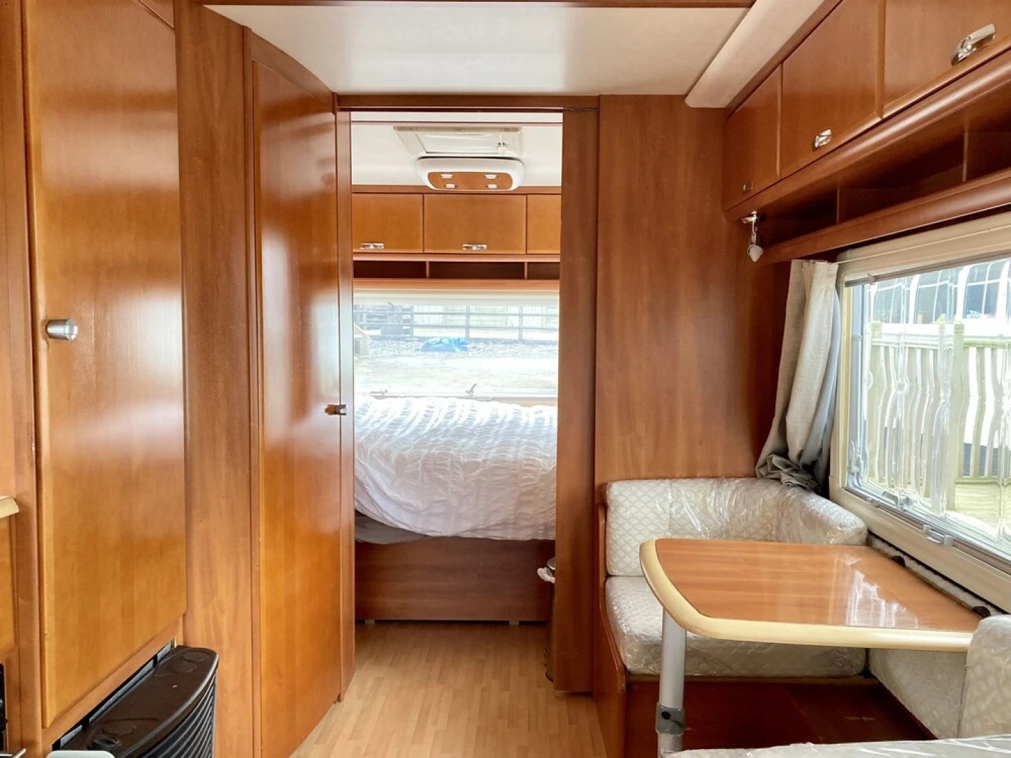 Inviting 5 Beth Caravan in Corwen North Wales