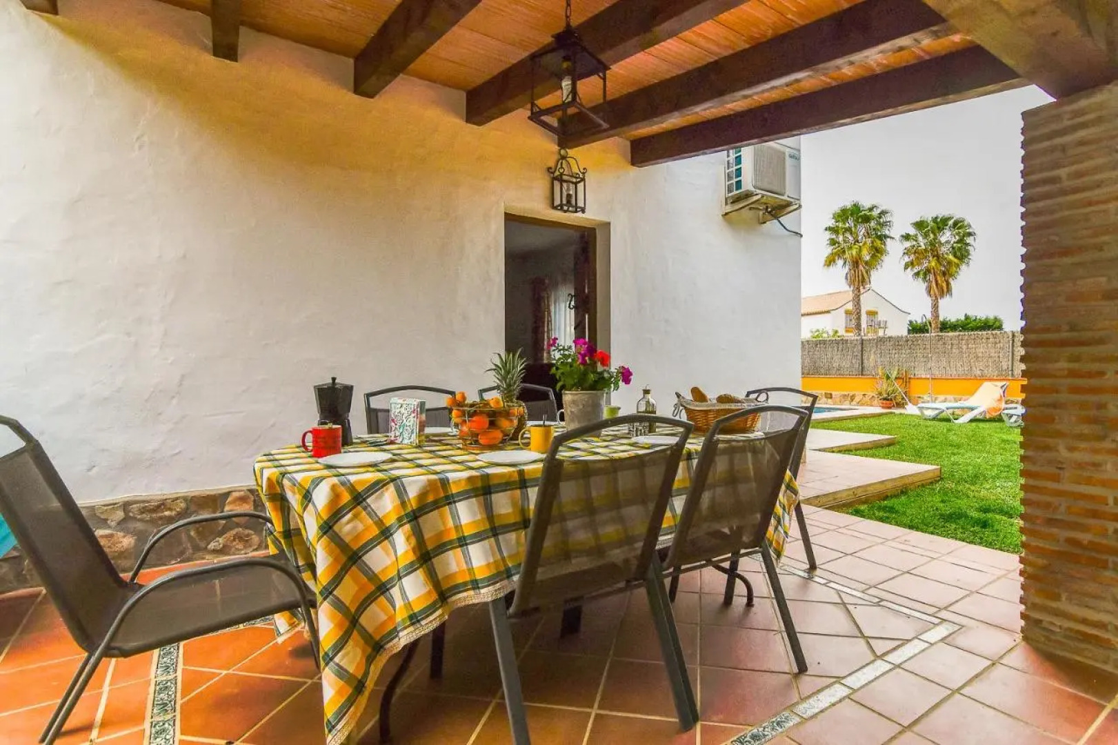 Villas Dehesa Roche Viejo