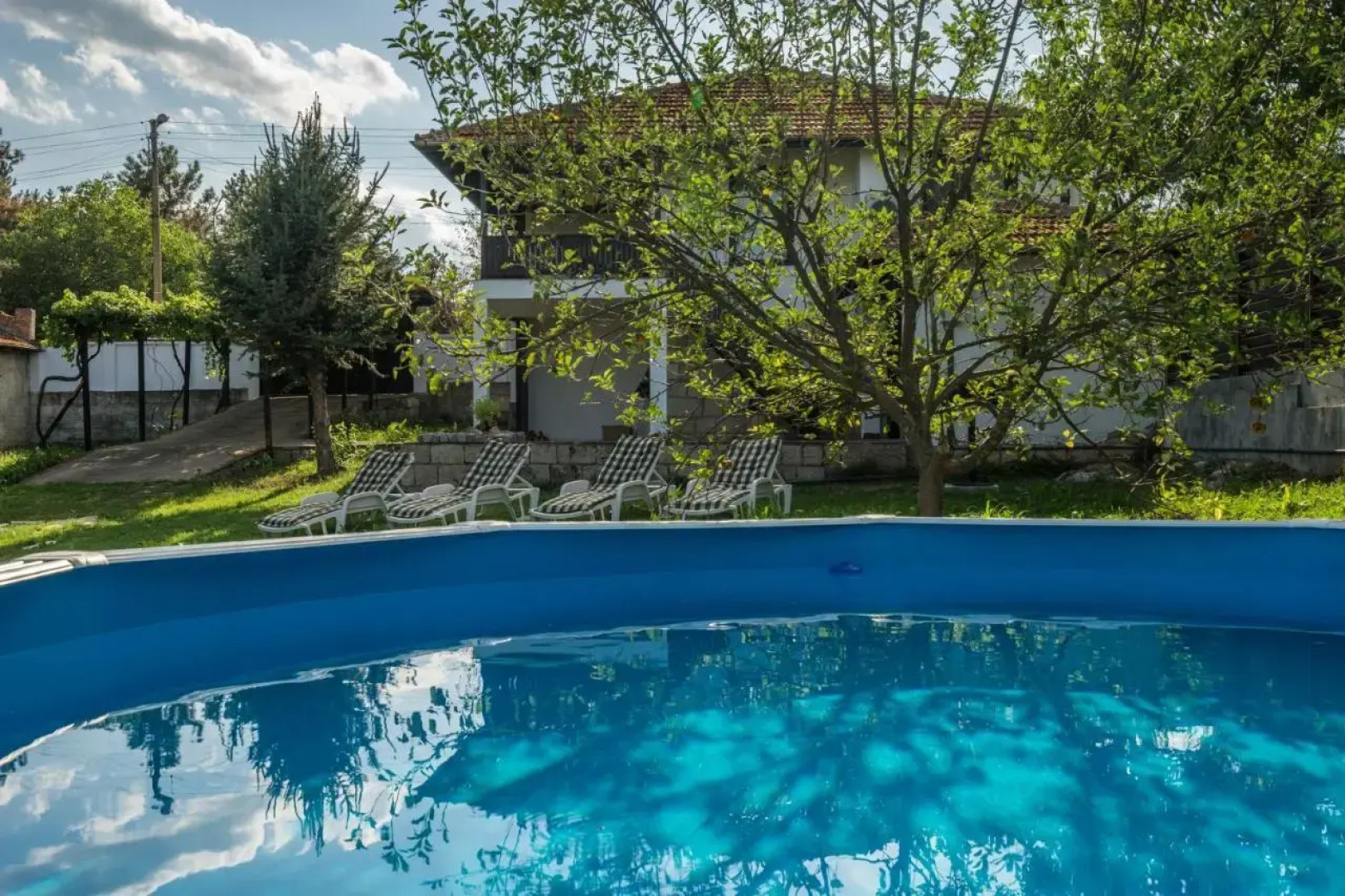 Guest House Intrigue