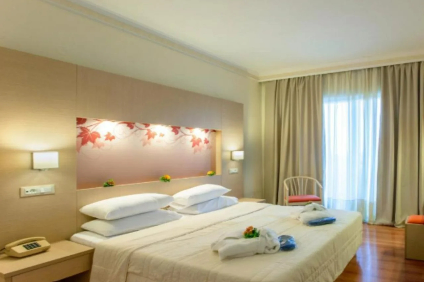 Marianna Palace Hotel