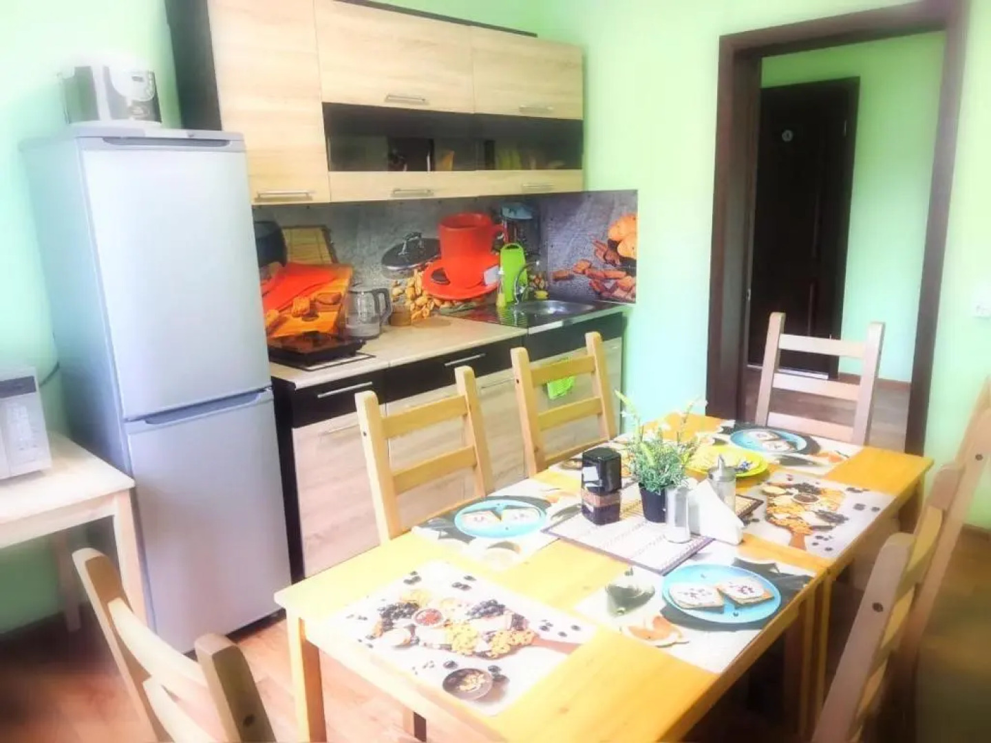 Отель Кочевник