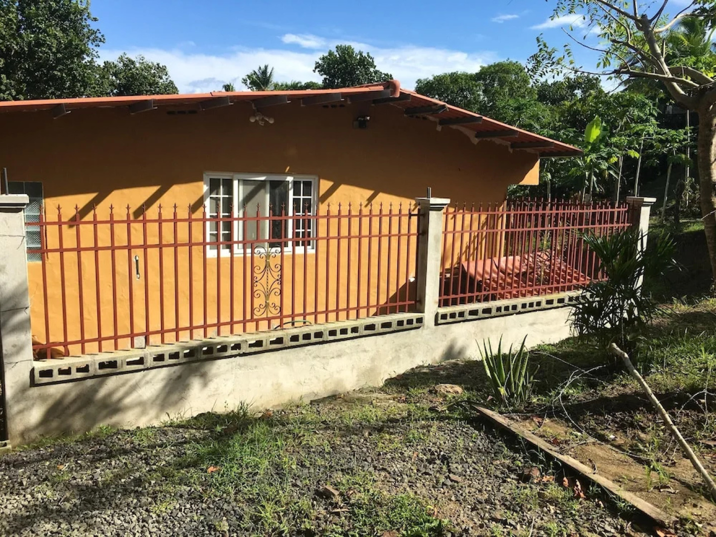 House With 2 Bedrooms in Santa Cruz, With Wonderful Mountain View, Fur