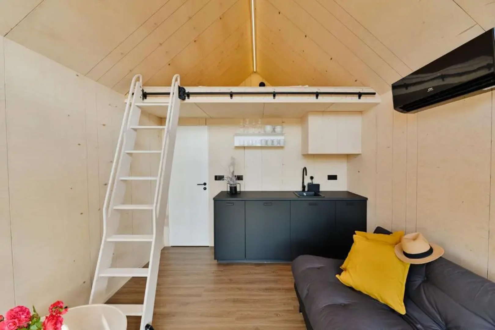 Unique Tiny House at Saaremaa Golf & Country Club