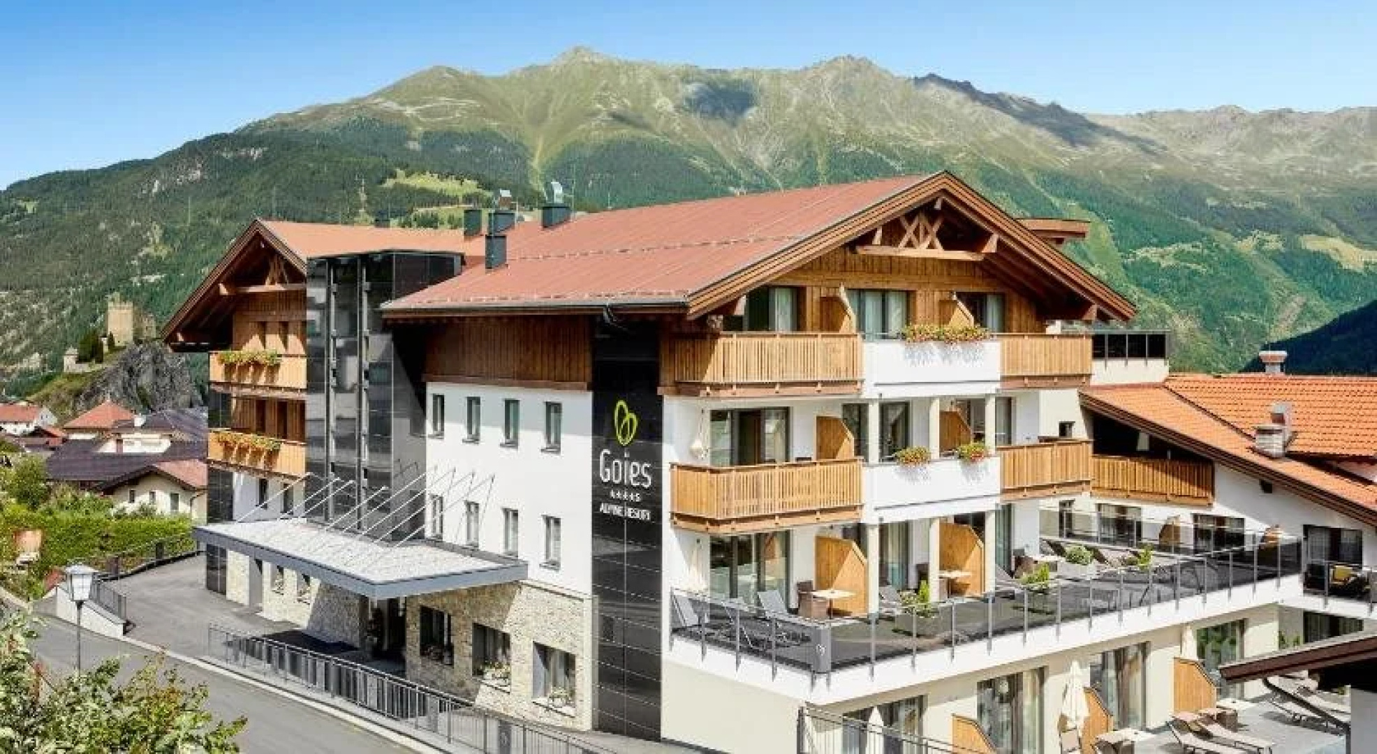 Alpine Resort Goies