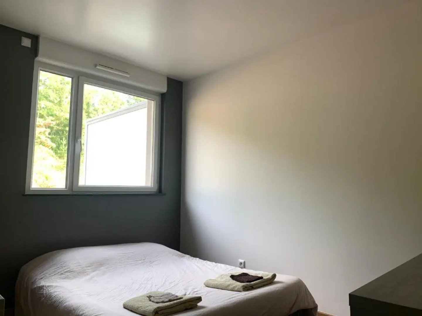 Appartement des trois frontières