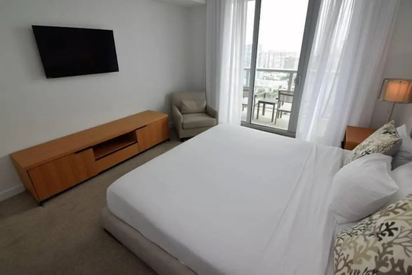 Ocean & Bay View Residence 1 Bed 1 Bath @ Beachwalk