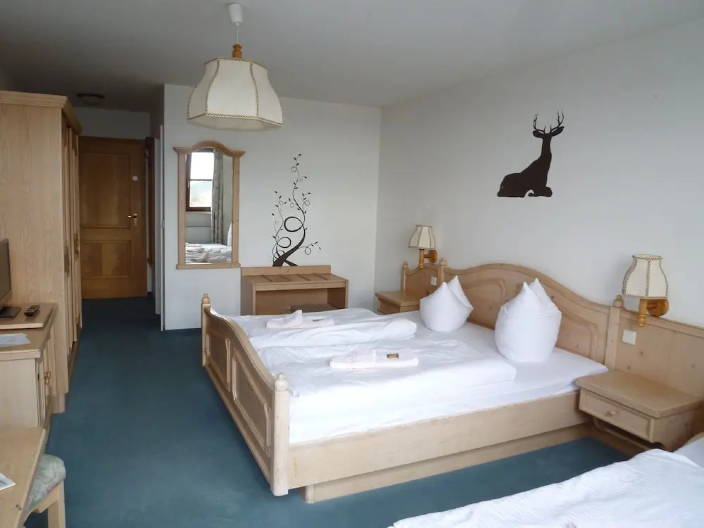 Berggasthof & Hotel Hinterrod