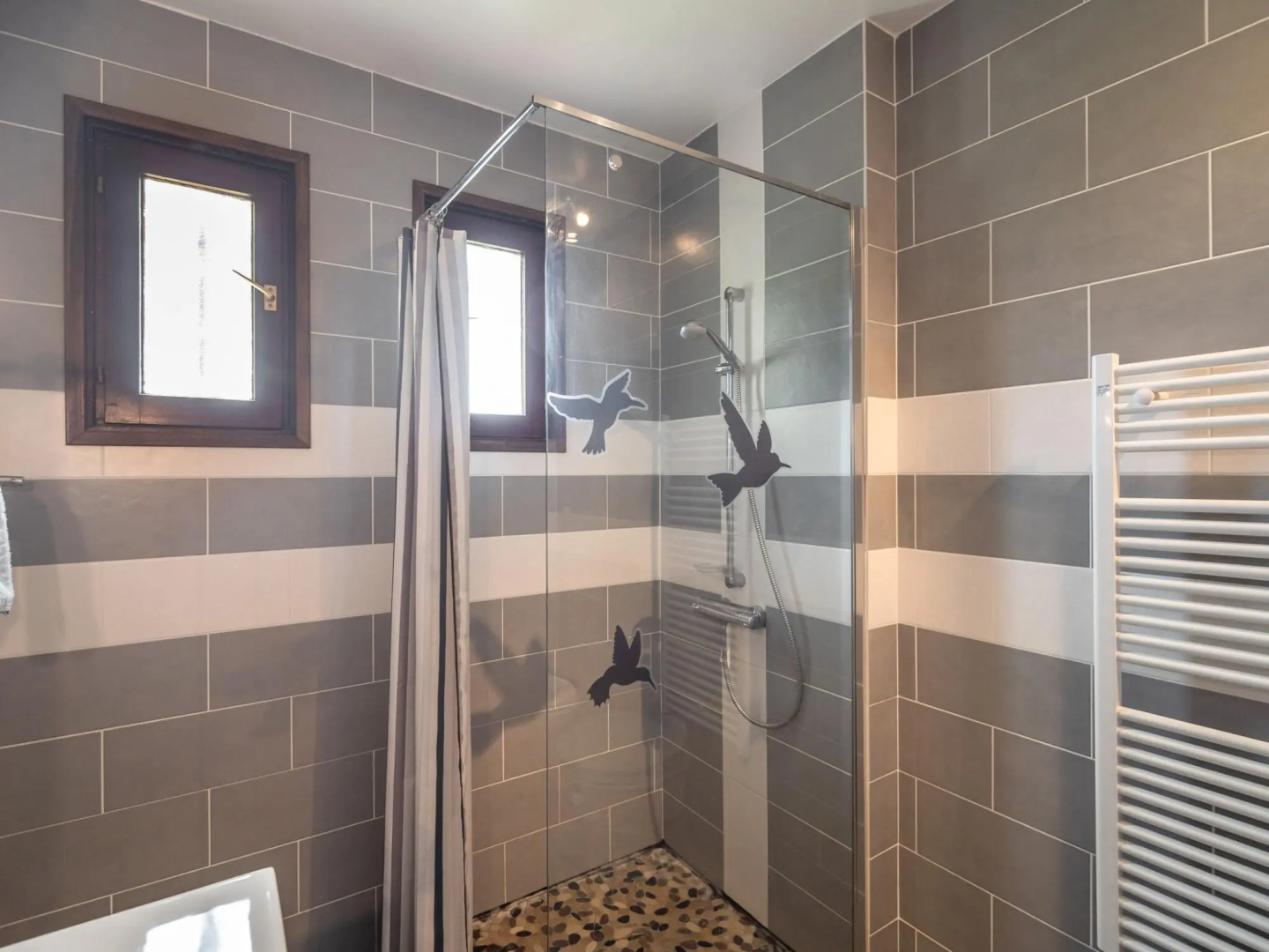 Scenic villa in Beaufort with private pool