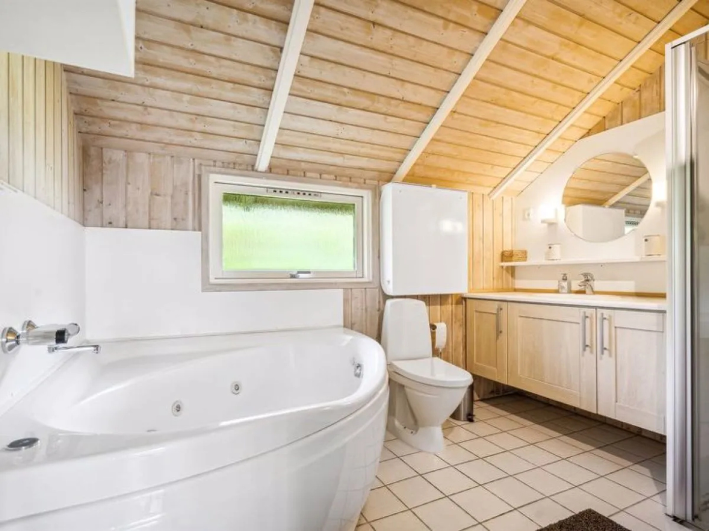 "Melisa" - 300m from the sea in SE Jutland