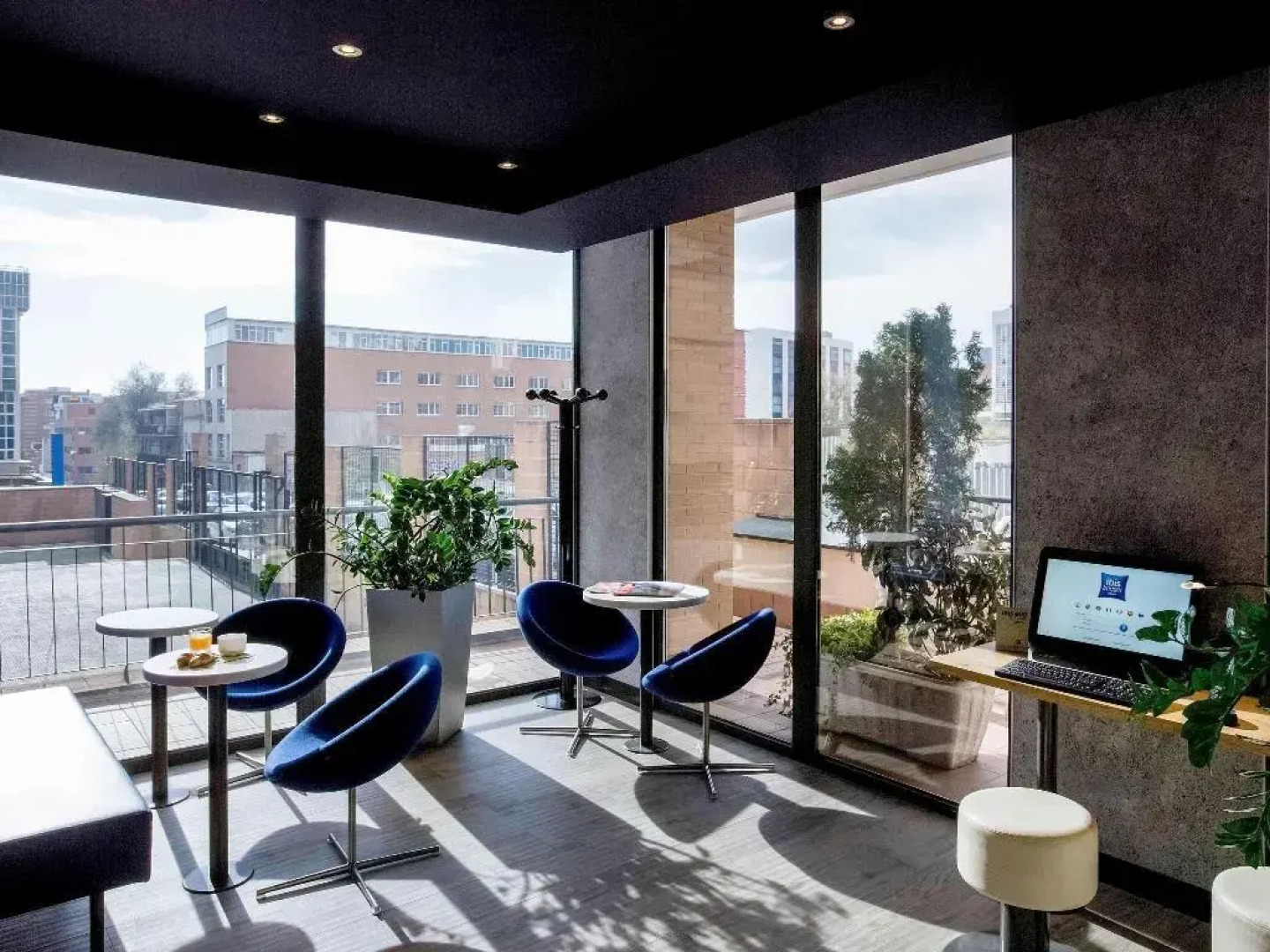 ibis budget Madrid Calle Alcalá