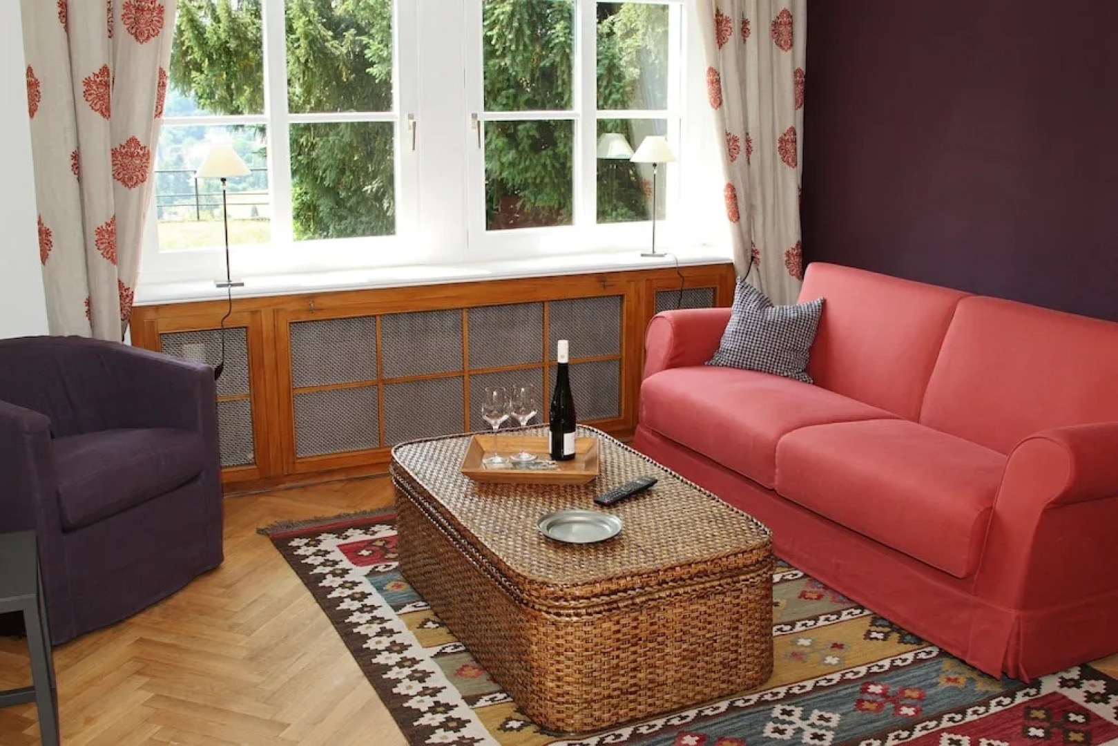 Gästehaus Gut Hermannsberg