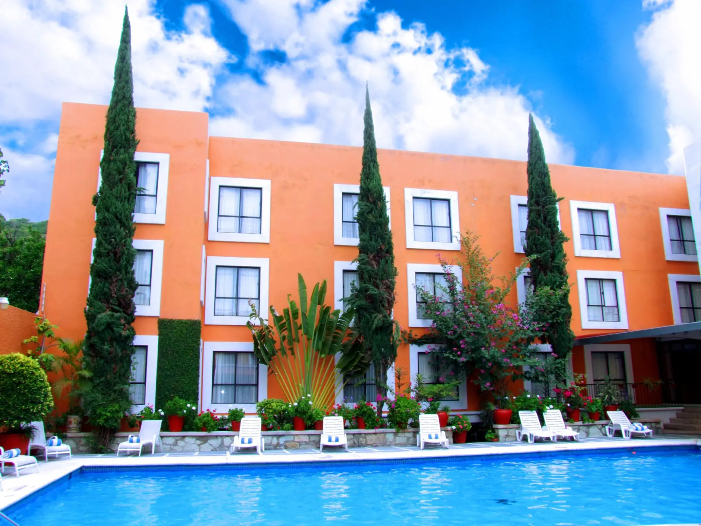 Hotel Oaxaca Dorado