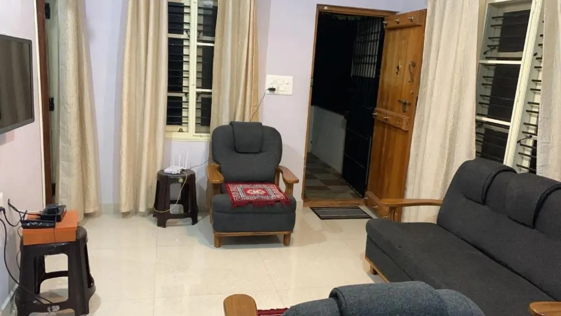 Prashanth's Mysore Home