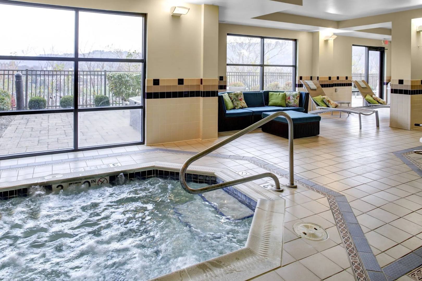 SpringHill Suites by Marriott Wheeling Tridelphia Area