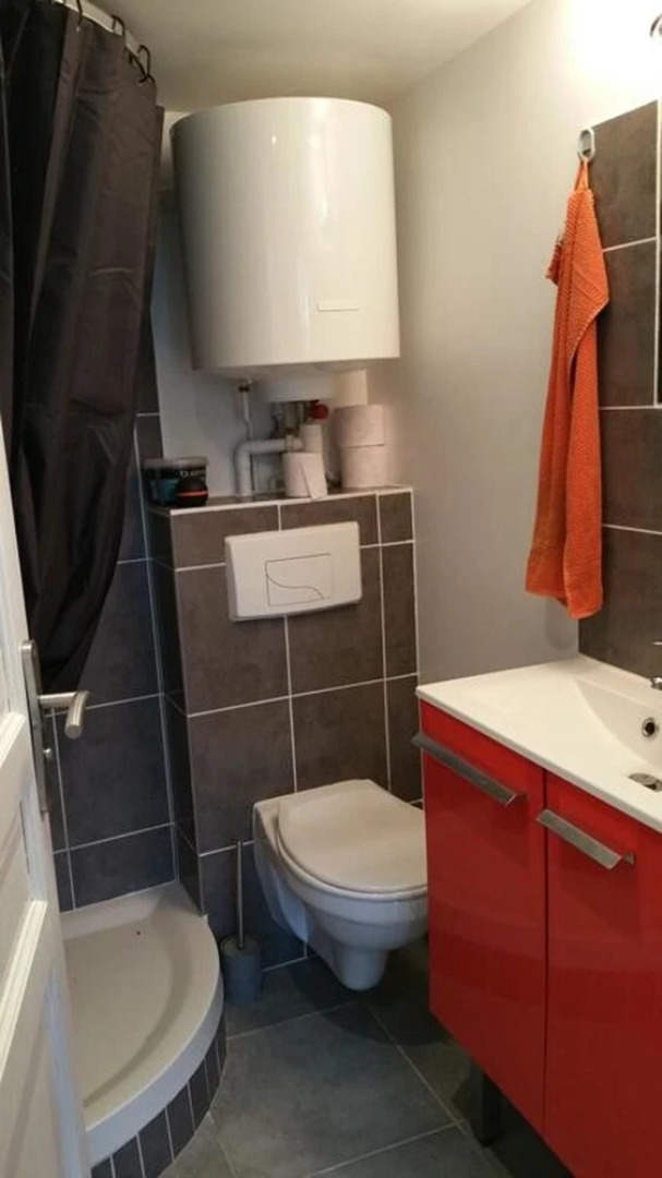 Studio in Saint-ay, With Wifi - 350 km From the Beach