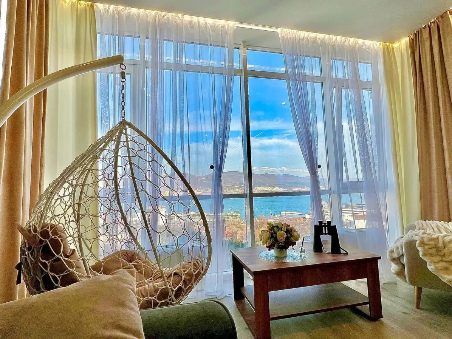 Апартаменты Марсель на улице Энгельса