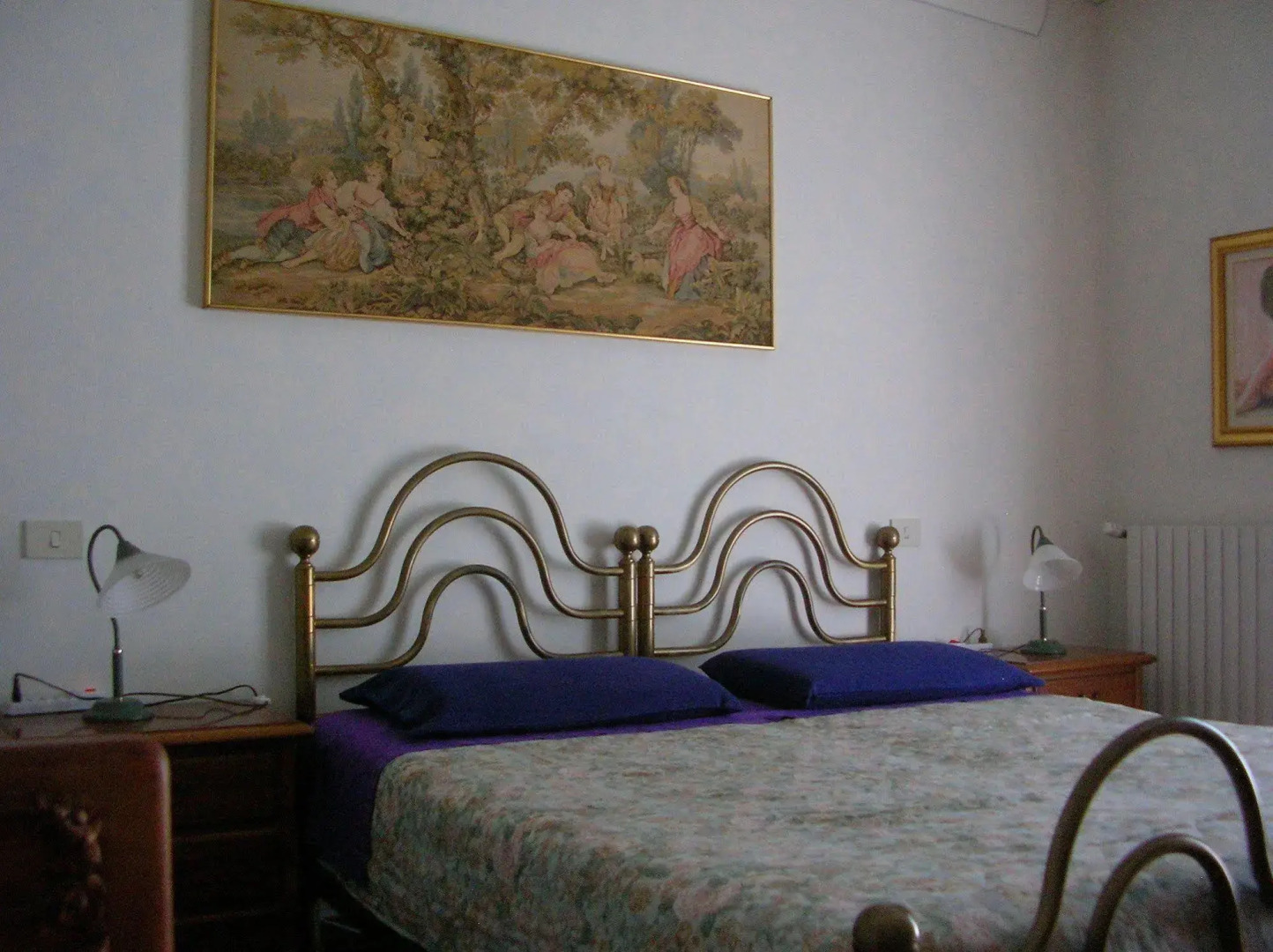 Bed & Breakfast Villa Romaniani