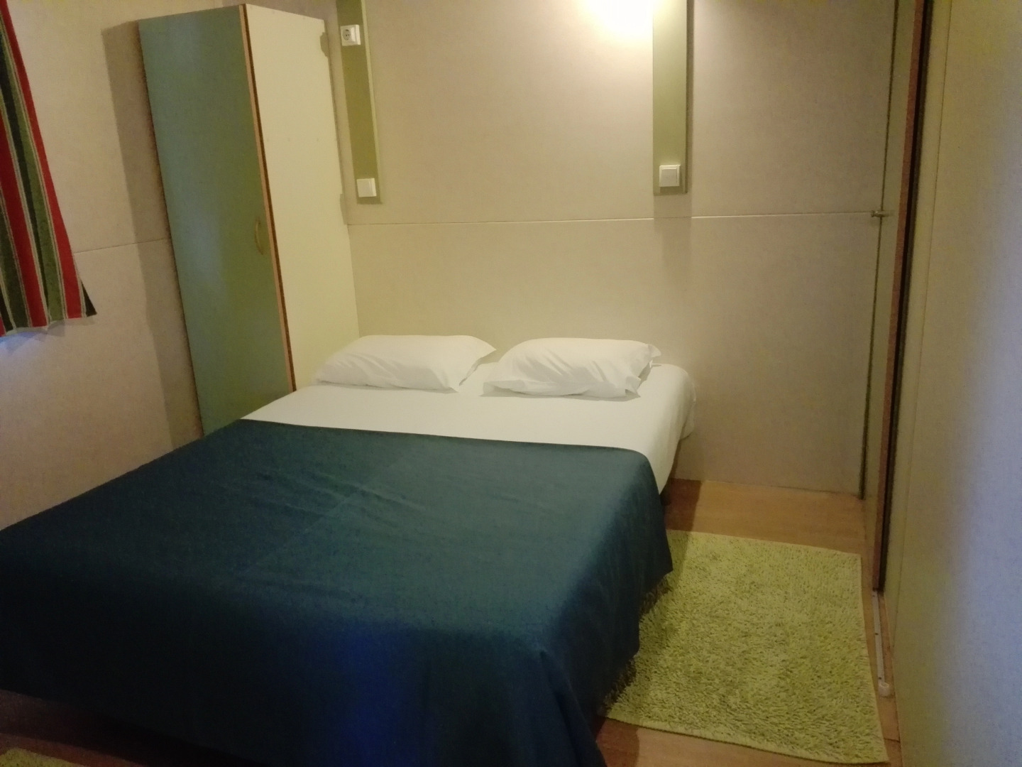 Parque de Campismo Orbitur Costa de Caparica