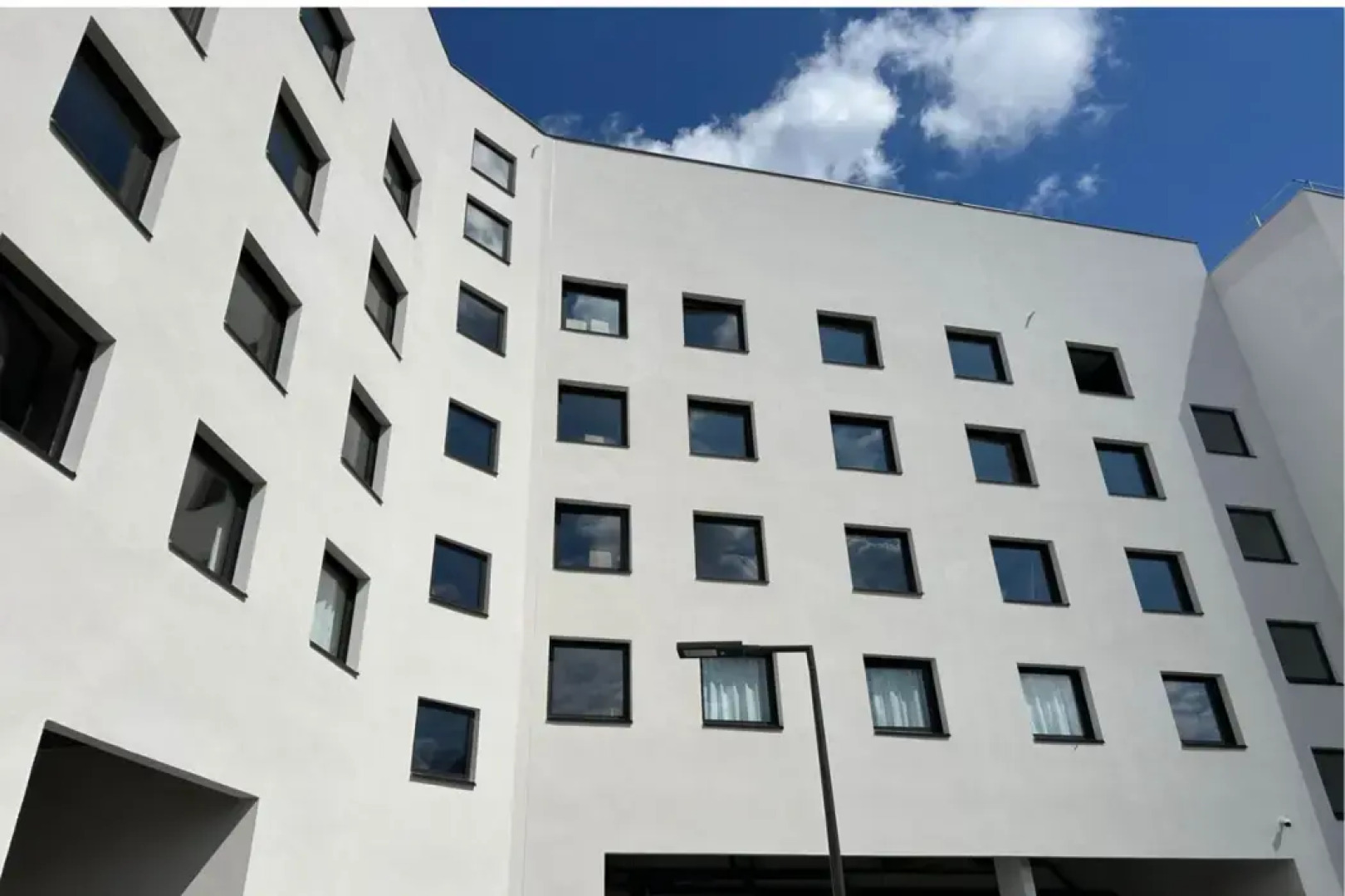 B&B Hotel Paris Clichy-Sous-Bois