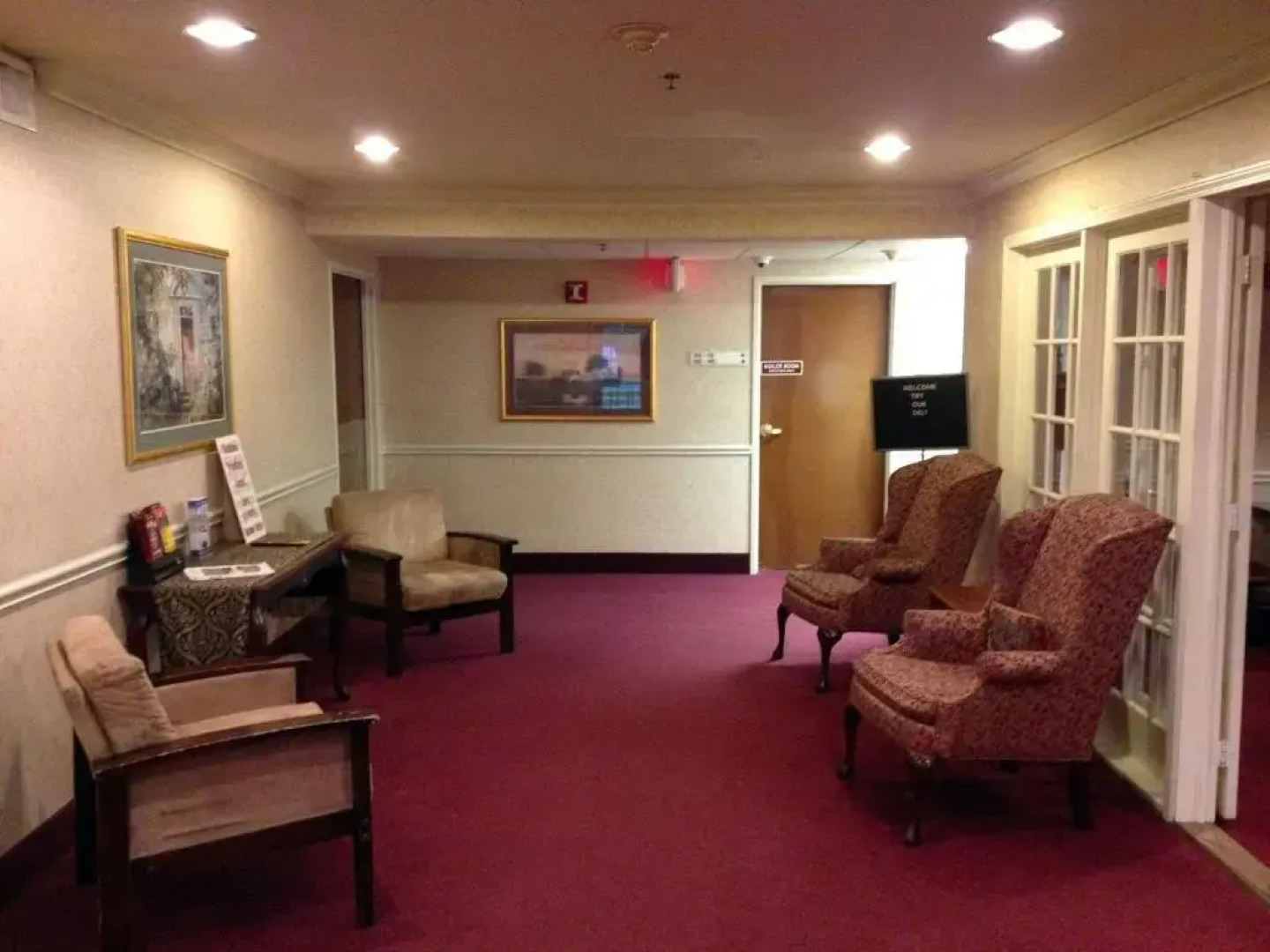 Country Hearth Inn & Suites Willard