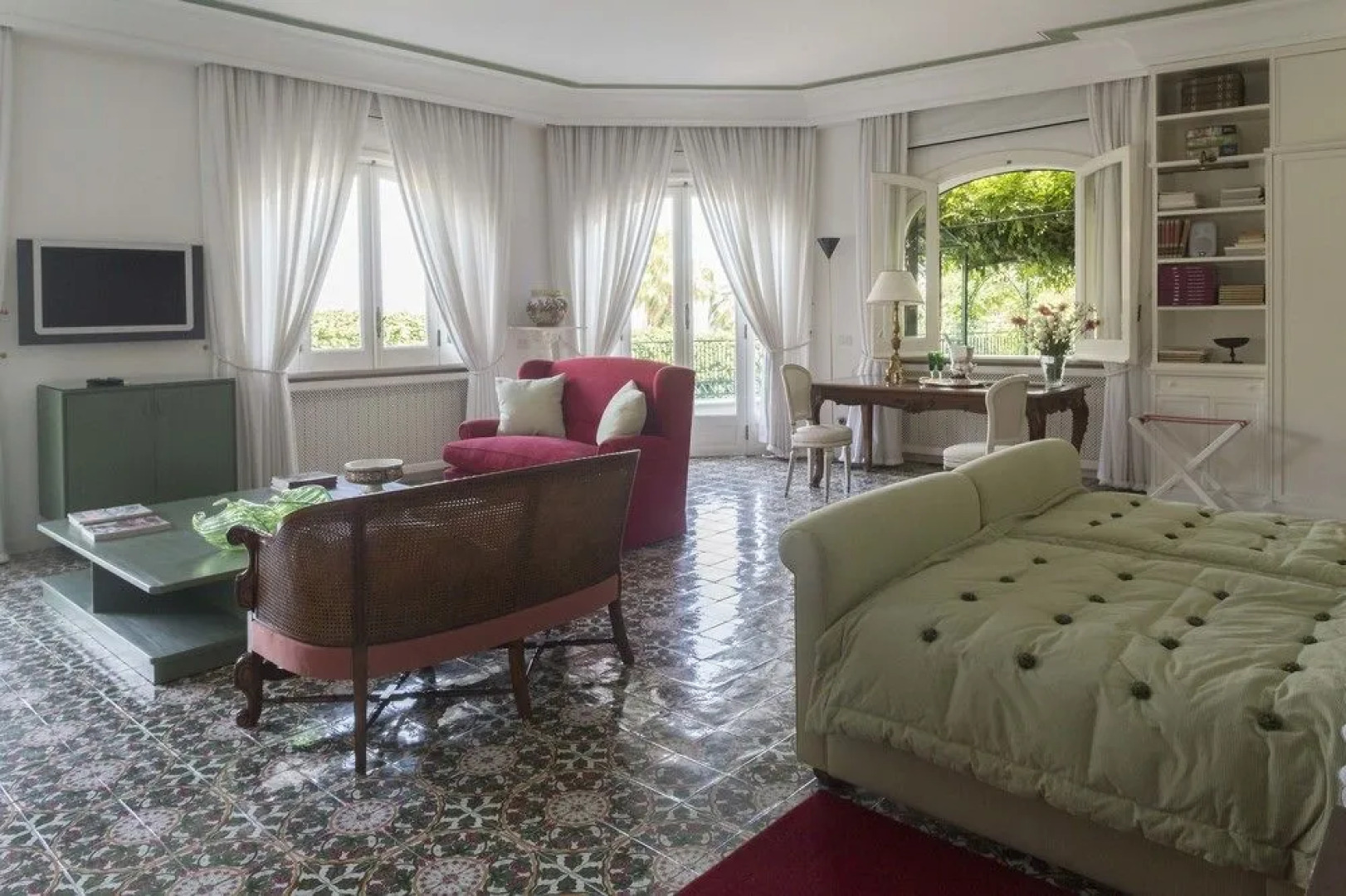 Marechiaro Villa  Relais