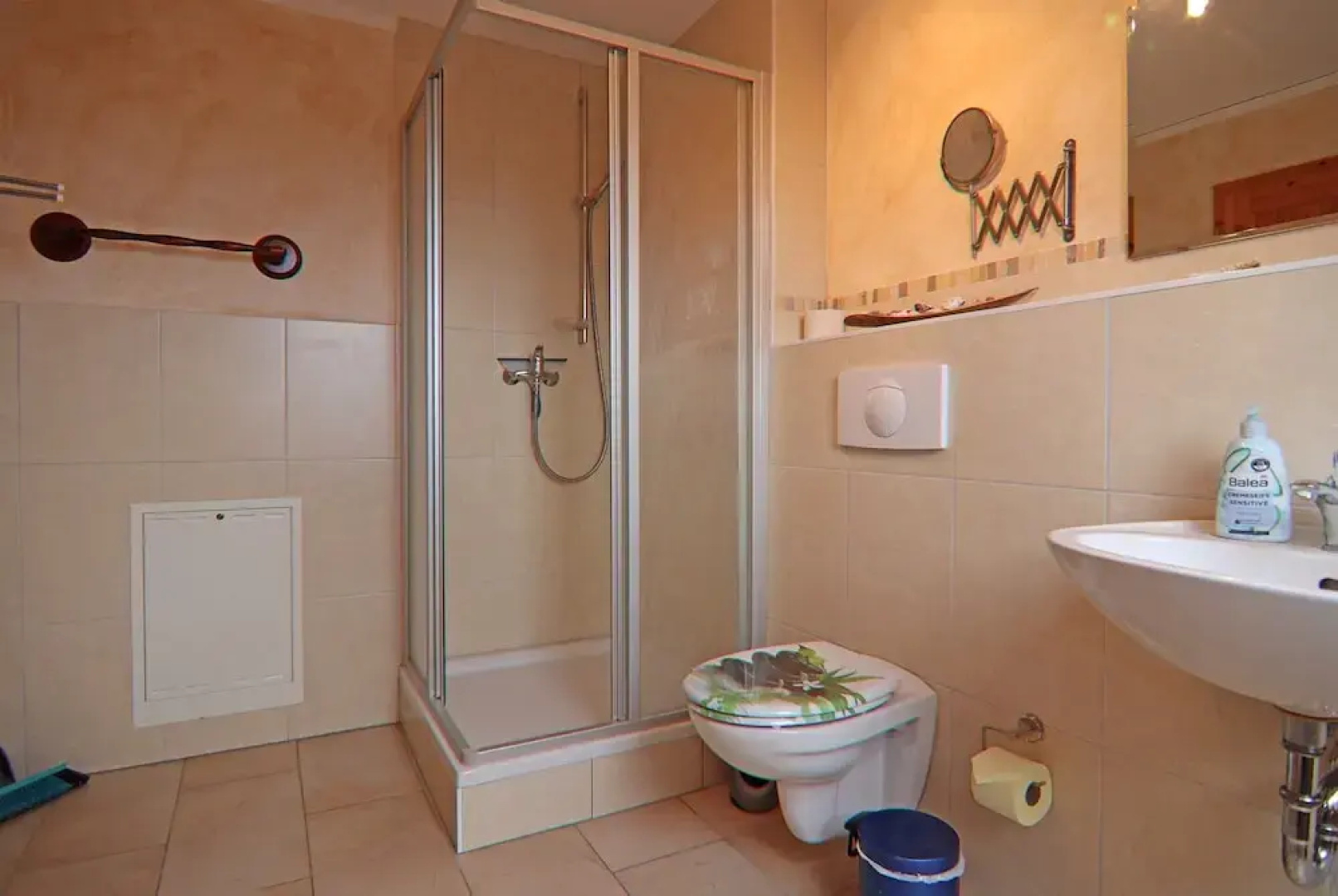 Holiday Apartment Starboard in the Center of Robel