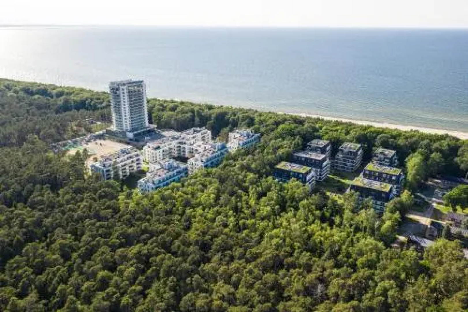 Apartamenty Aquamarina - visitopl