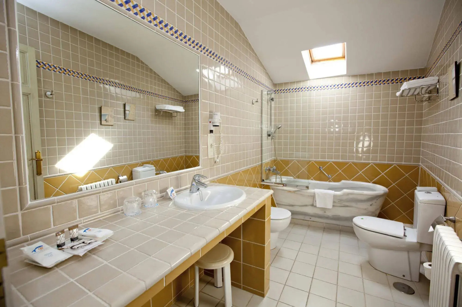 Termas de Cuntis Hotel Castro do Balneario