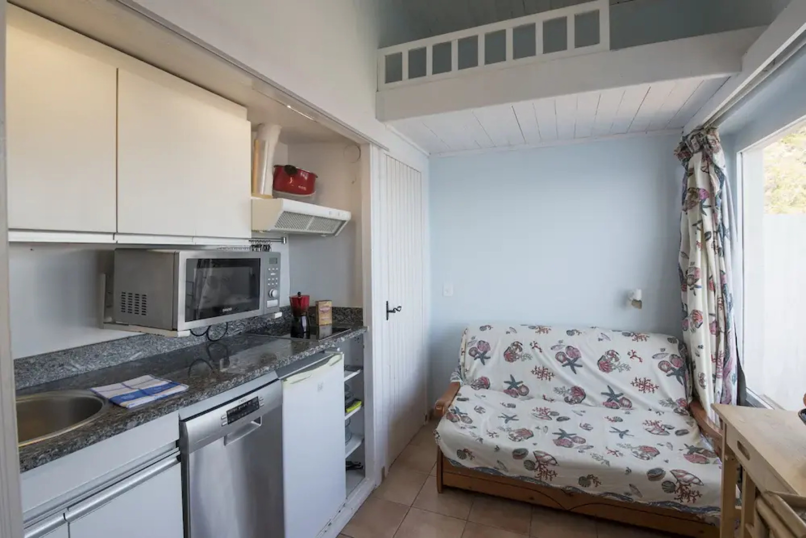 Sobre el Mar Apartment