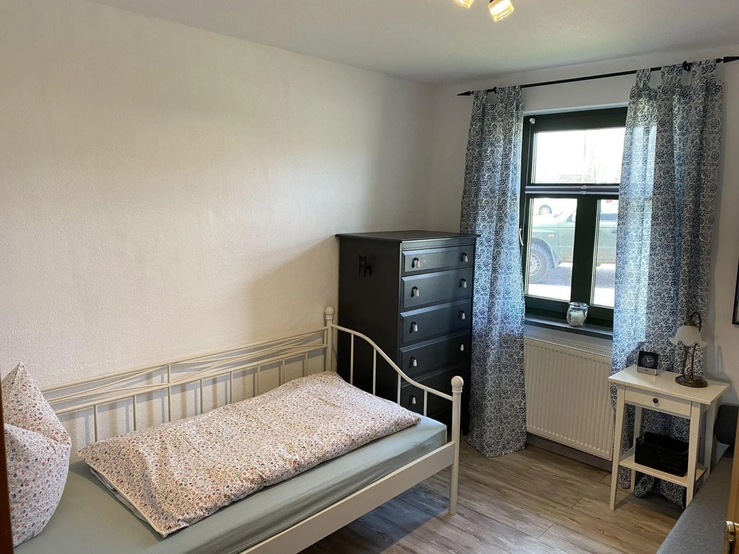 Wohnung in Dargun, Mecklenburg mit Schwimmbad