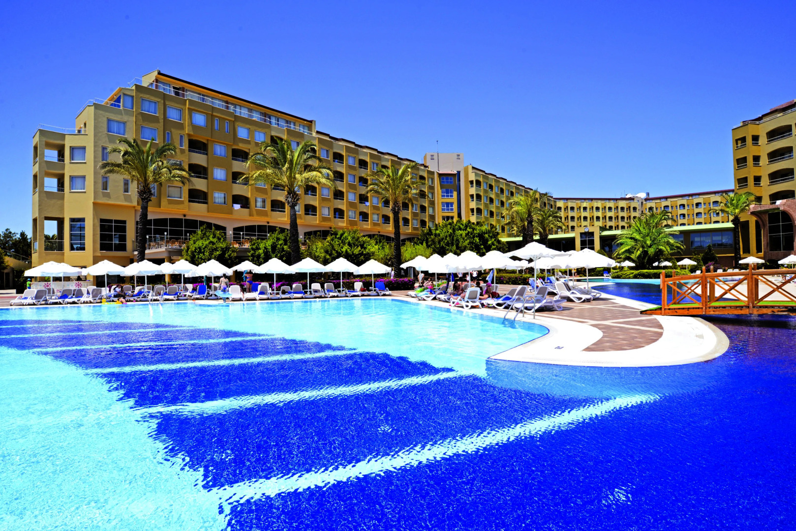 Selectum Family Resort Side