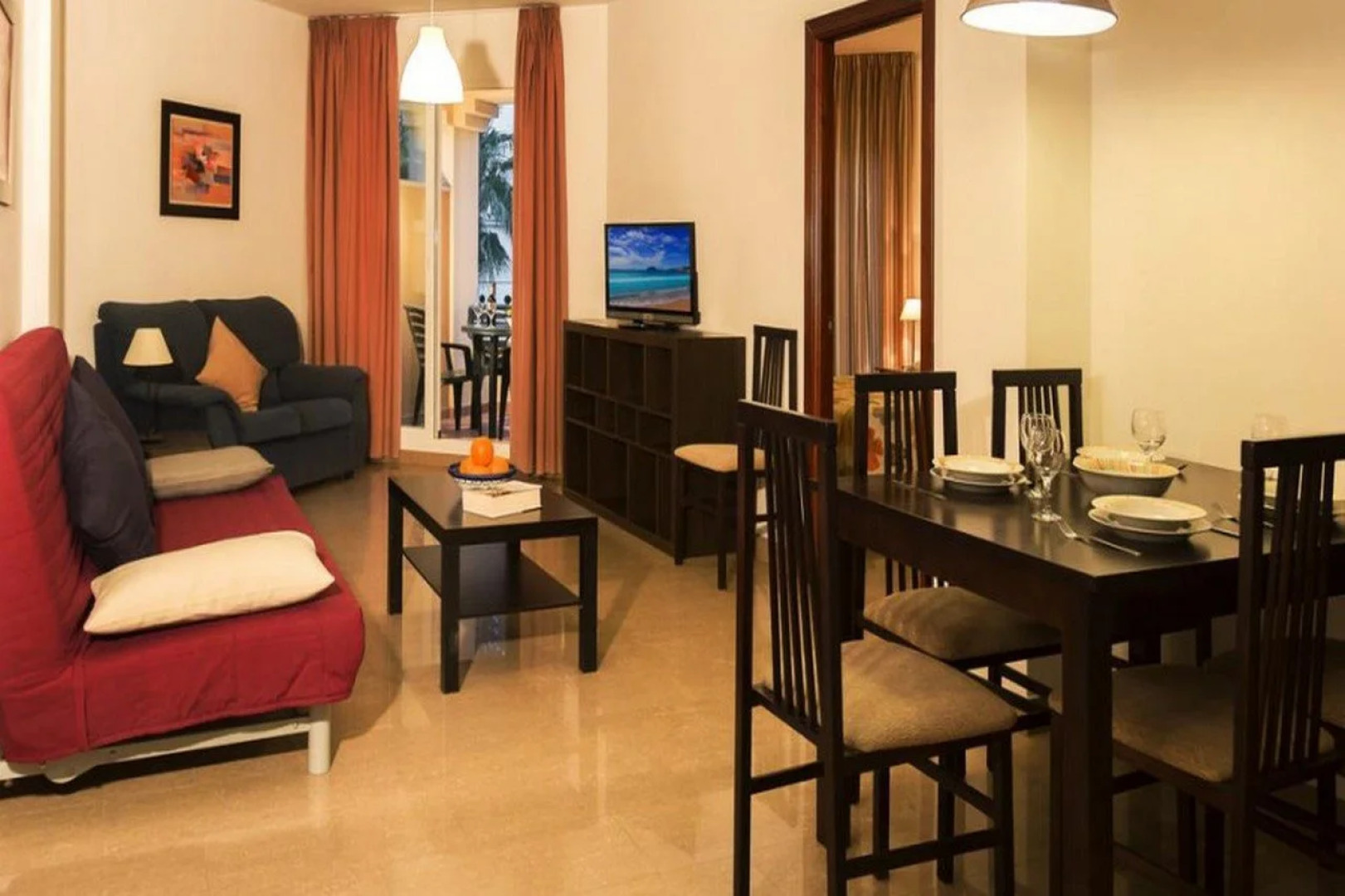 Apartamentos Euromar Playa