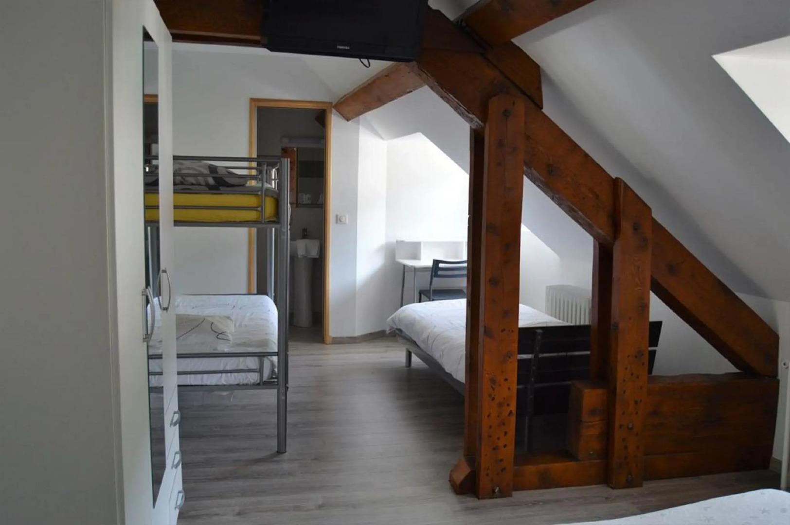 Hotel Restaurant Le Bellevue