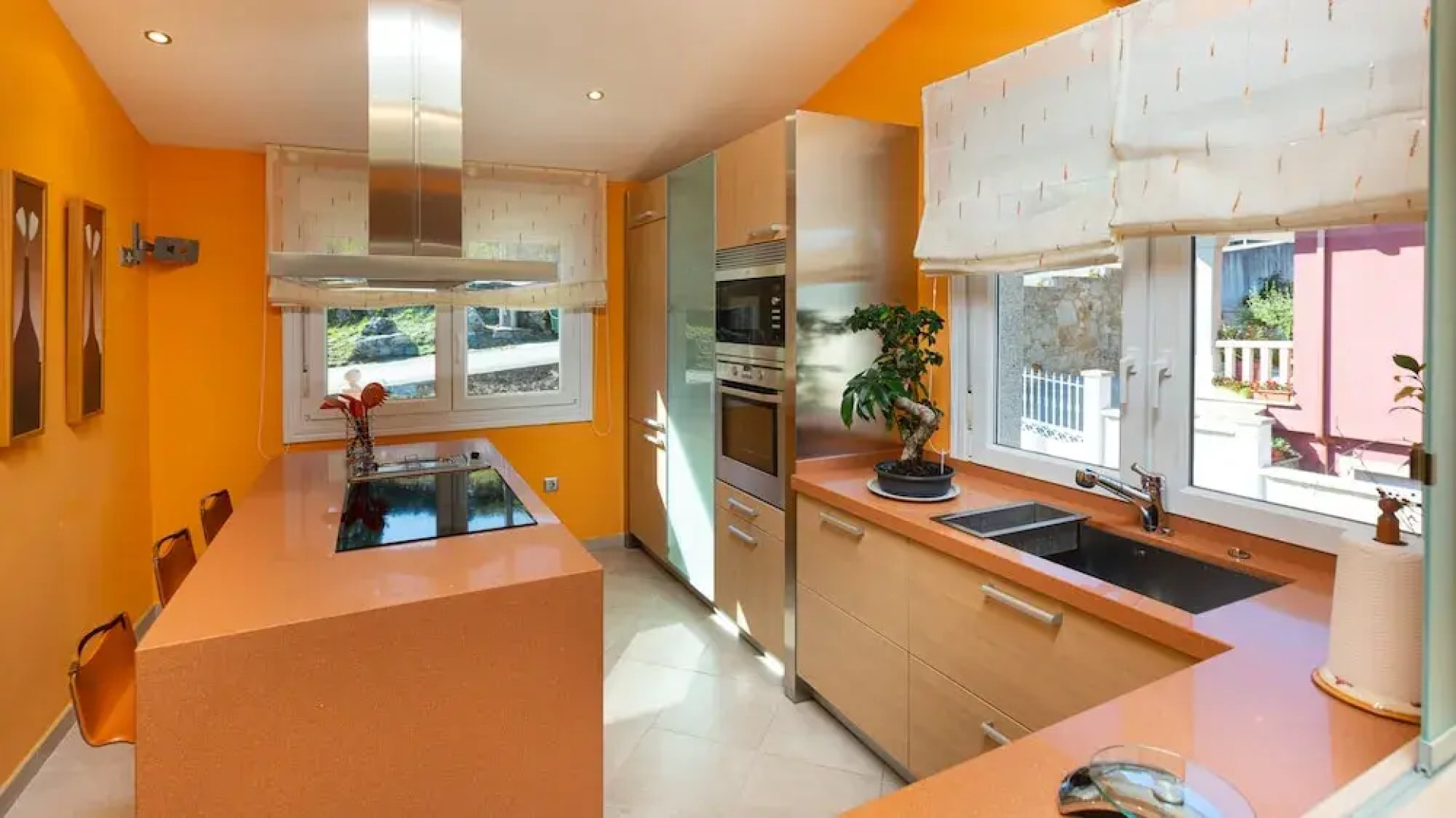 Hospedium Galitrips Vila Maruja Corme