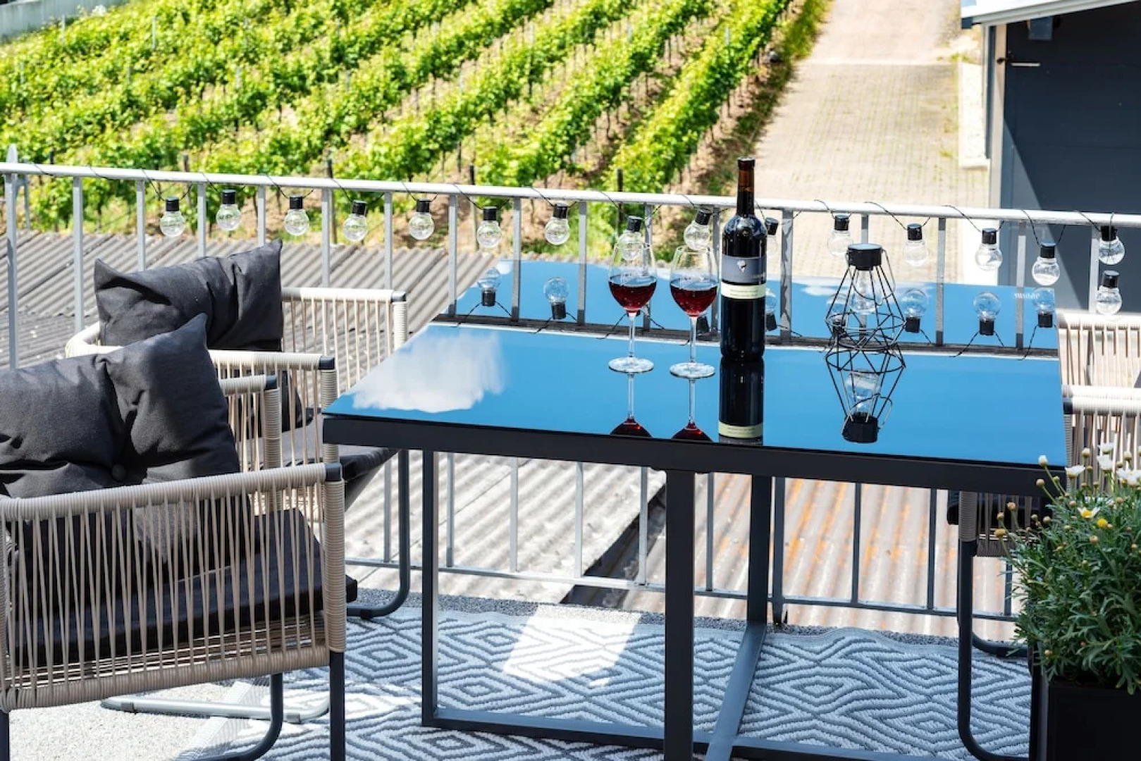 Gästehaus & Weingut Hubertushof