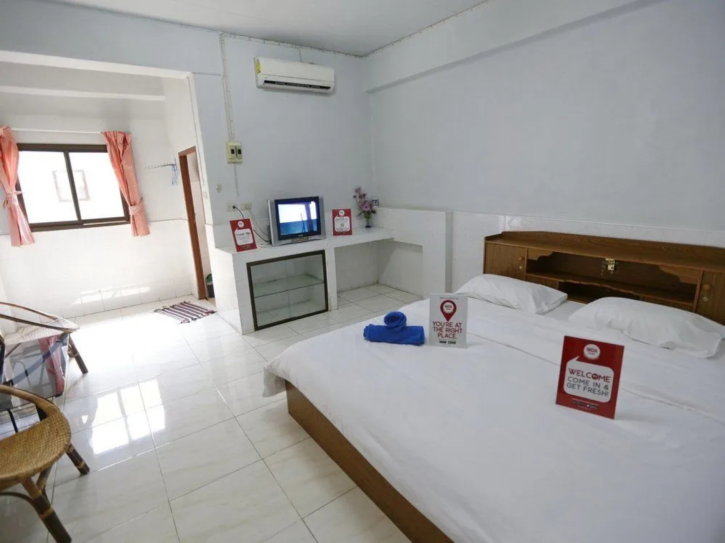 Nida Rooms Mae Ai 314 Loft at Thung Thong Hotel
