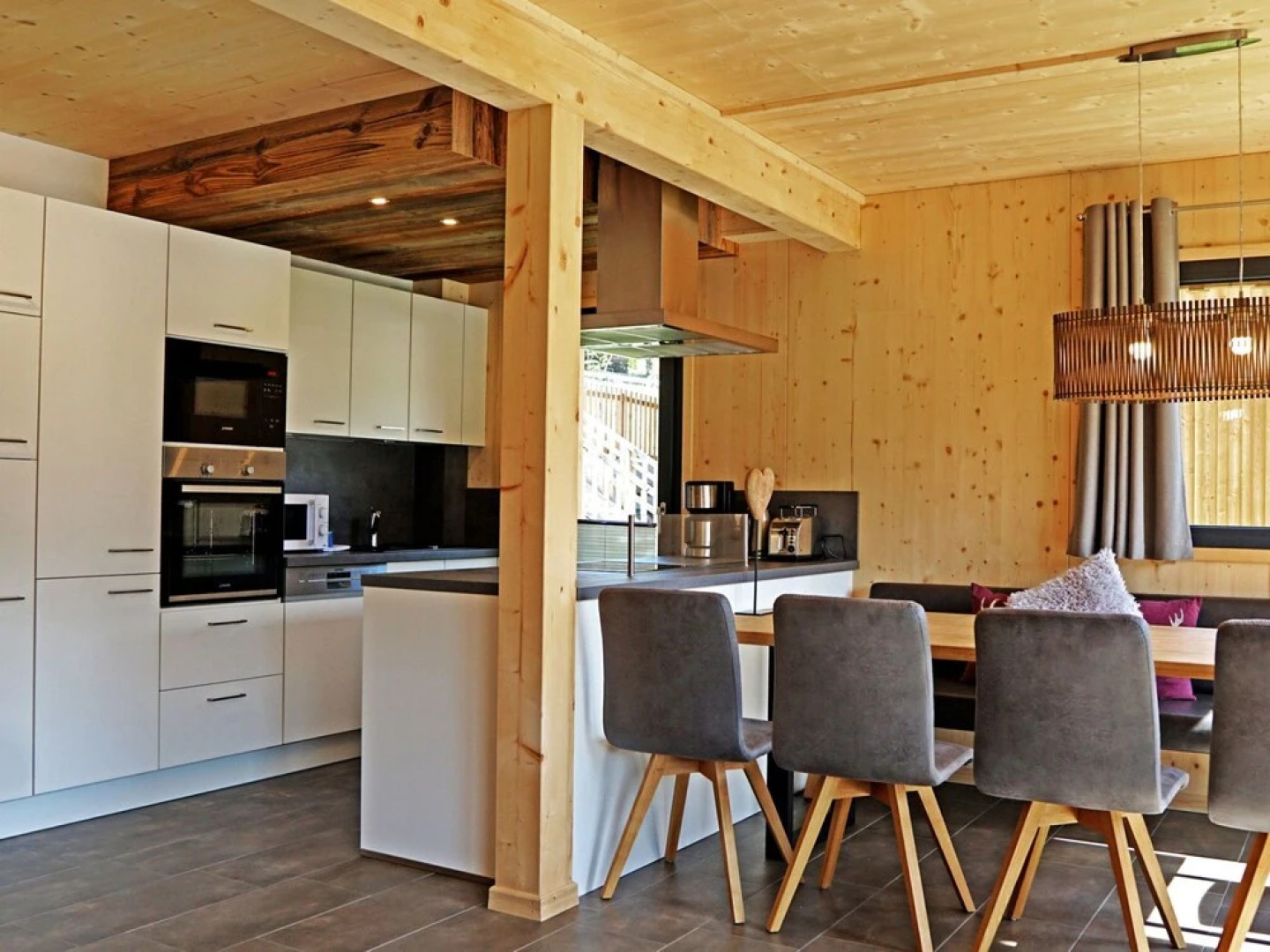 Wellness Chalet 8P Steinach am Brenner