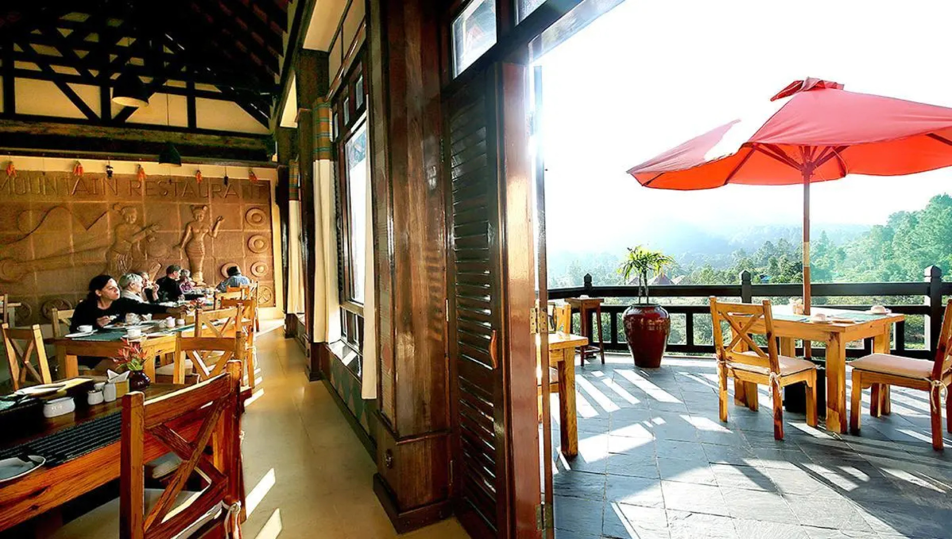 The Hotel - Kalaw Hill Lodge