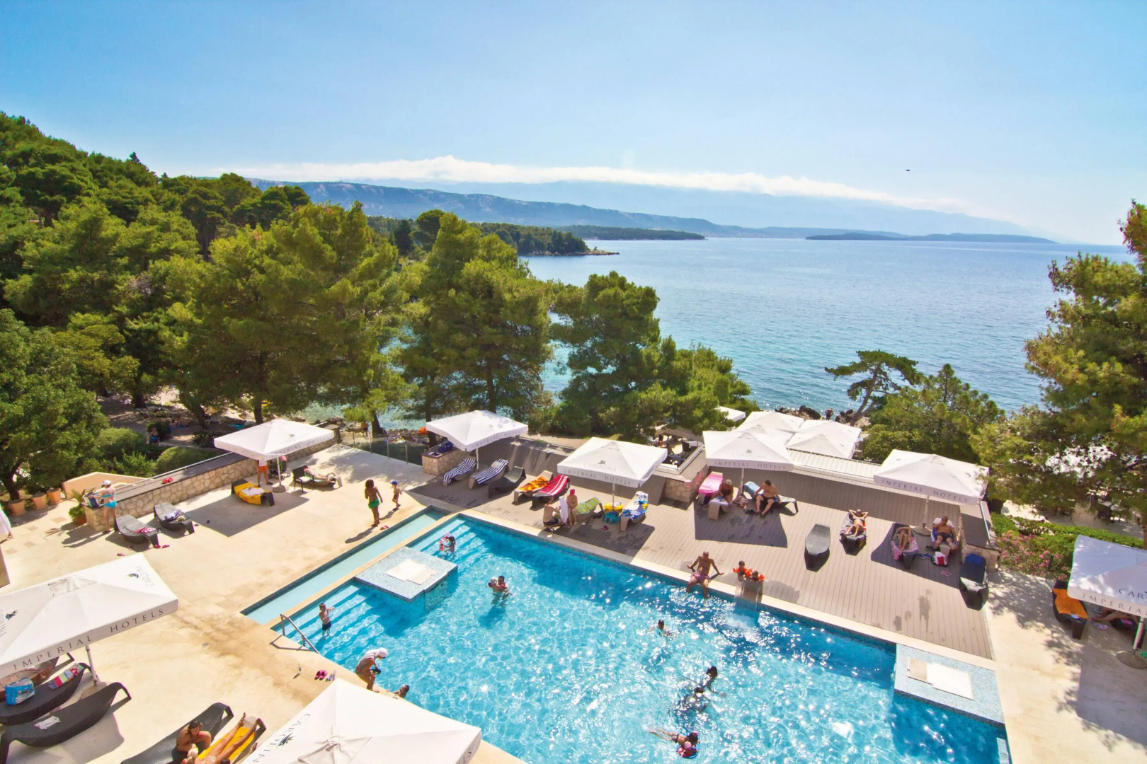 Valamar Carolina Hotel & Villas