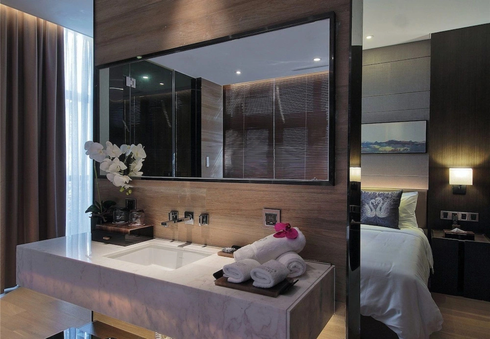 Chen Garden Onsen Hotel