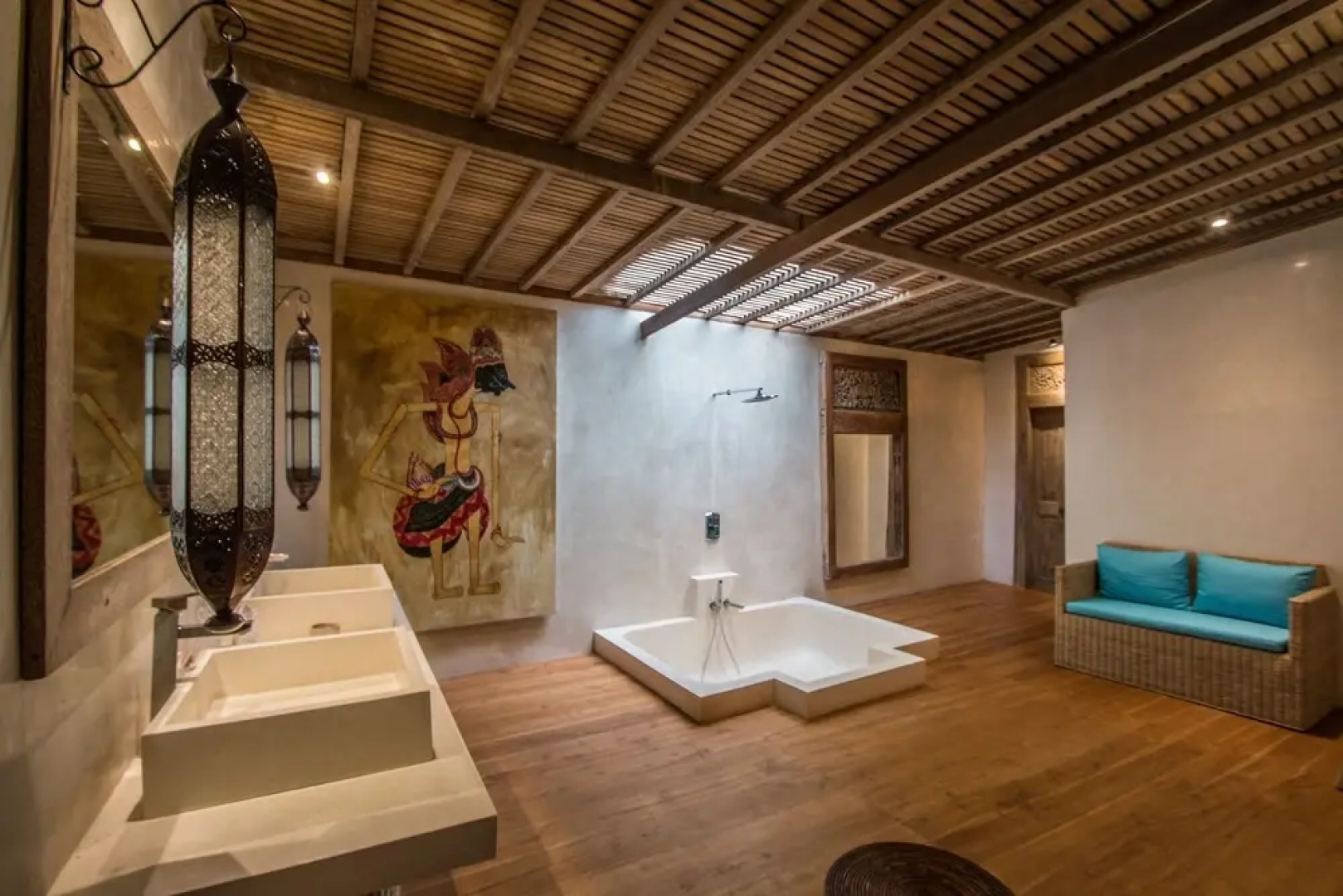 Marika Sawah Villas-6Bedroom Private Pool