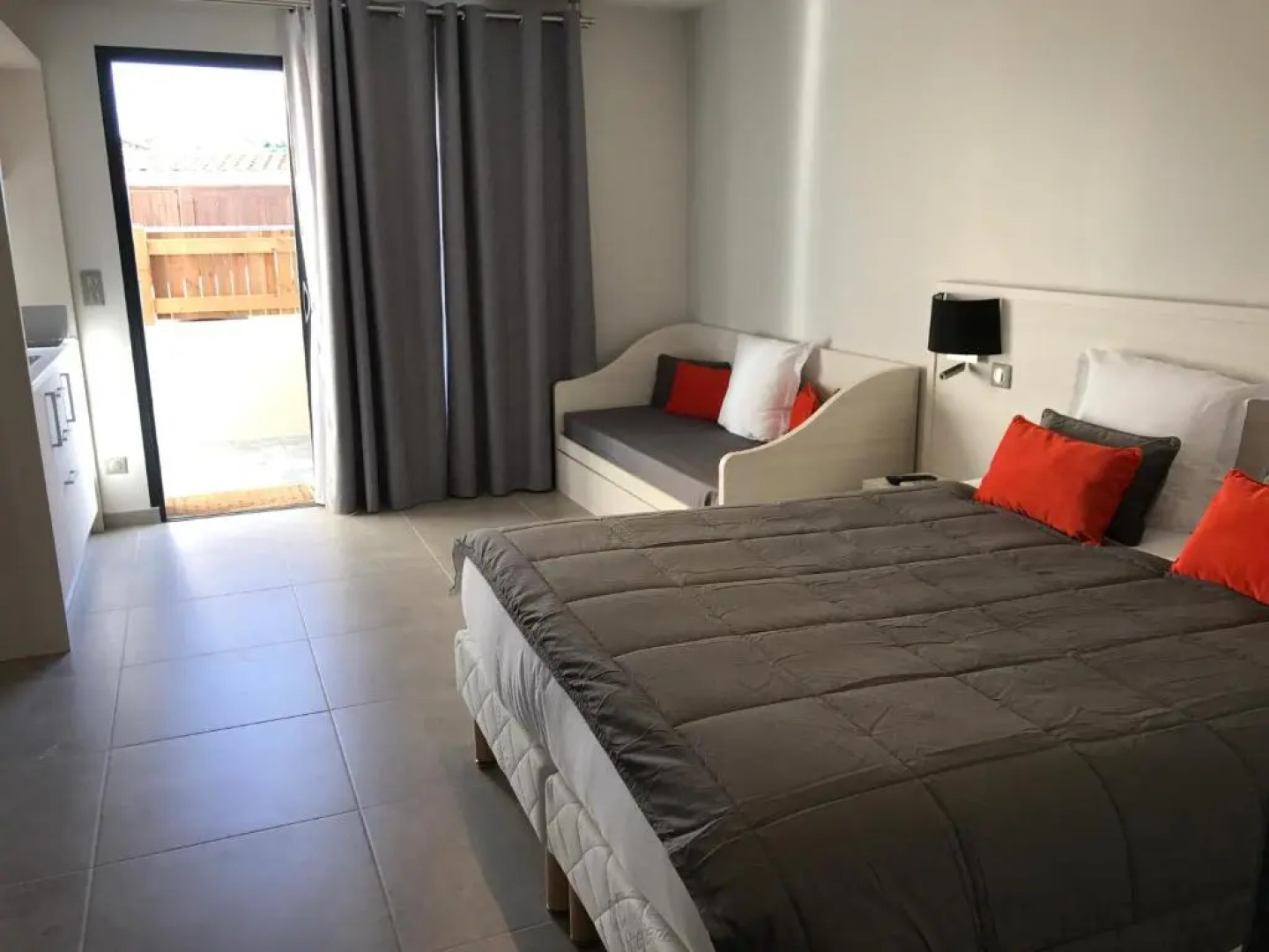 Les studios du Centre