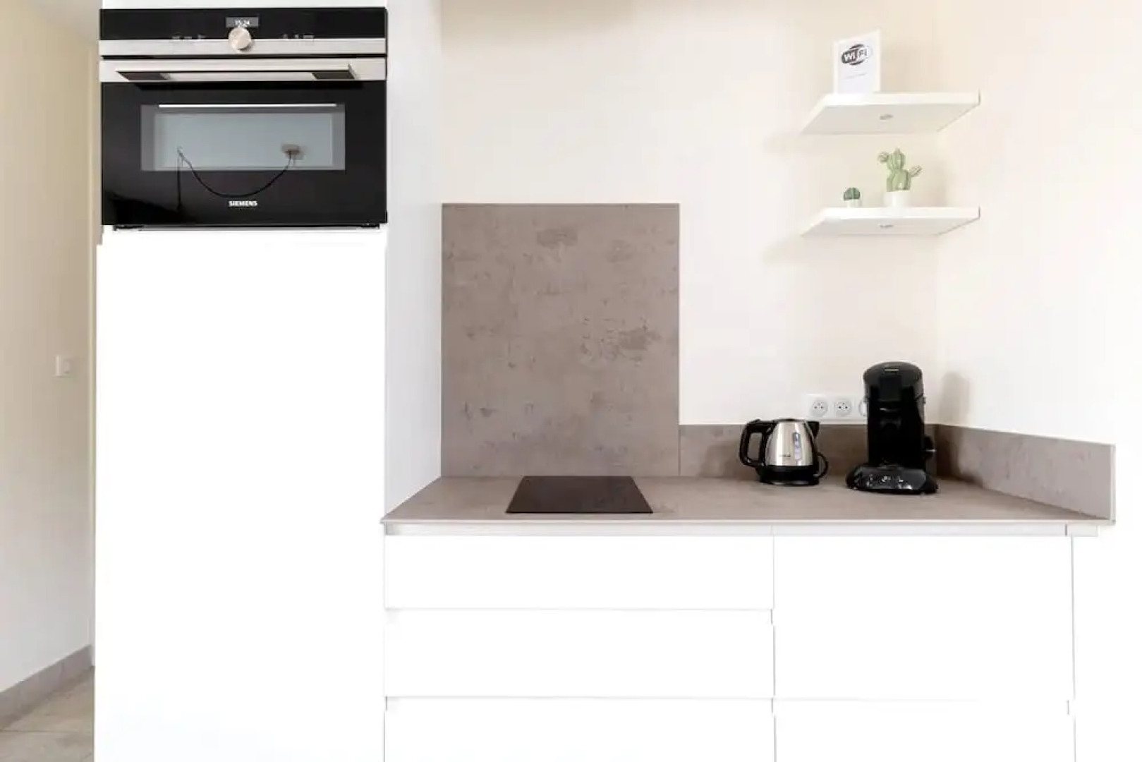 Apartment with 2 Bedrooms in Malaucène, with Pool Access And Wifi