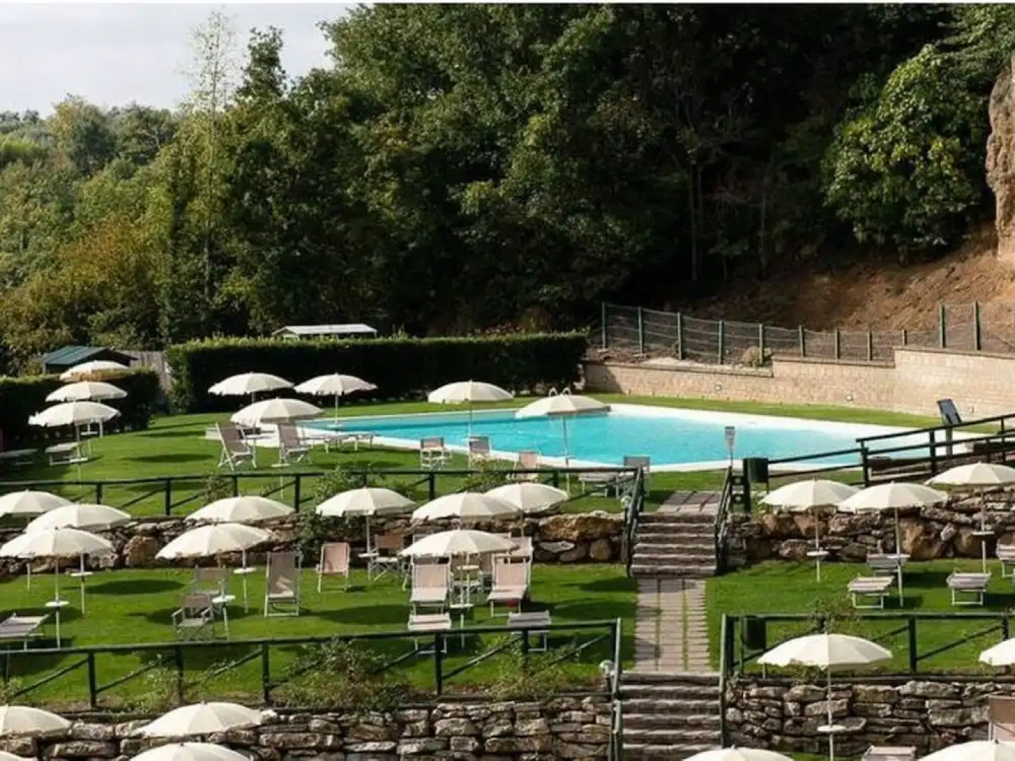 Elegant Villa With Spa in Sorano