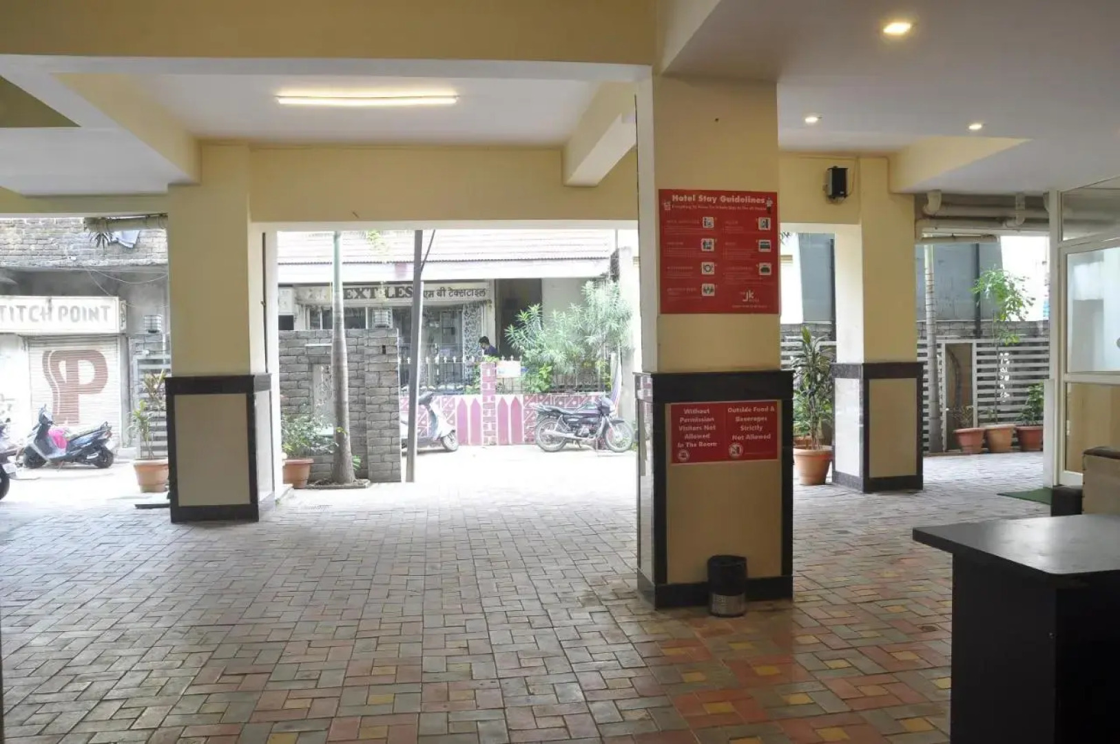 STARiHOTELS Railway Station Hinganghat