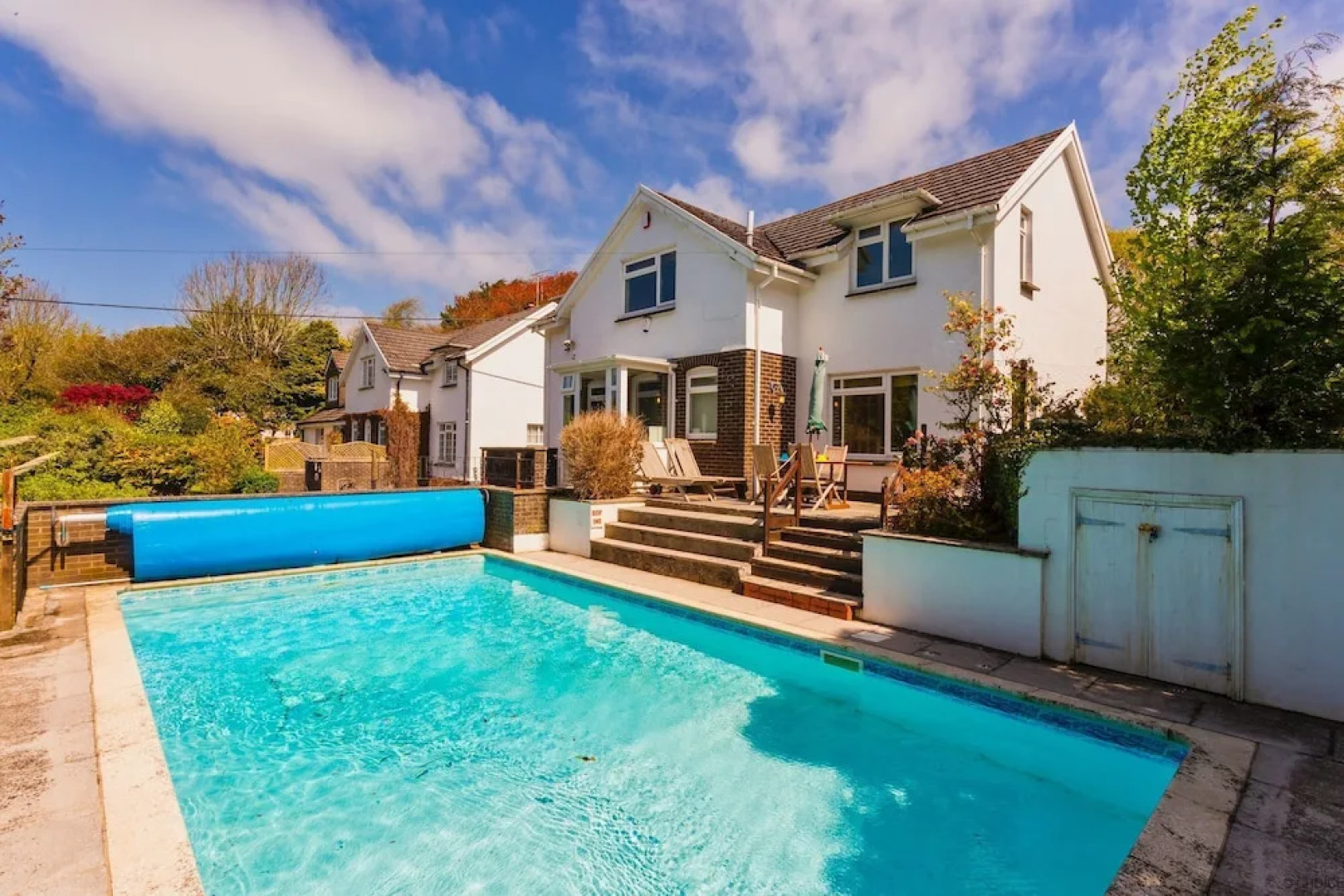 Georgeham Meadowbank 4 Bedrooms