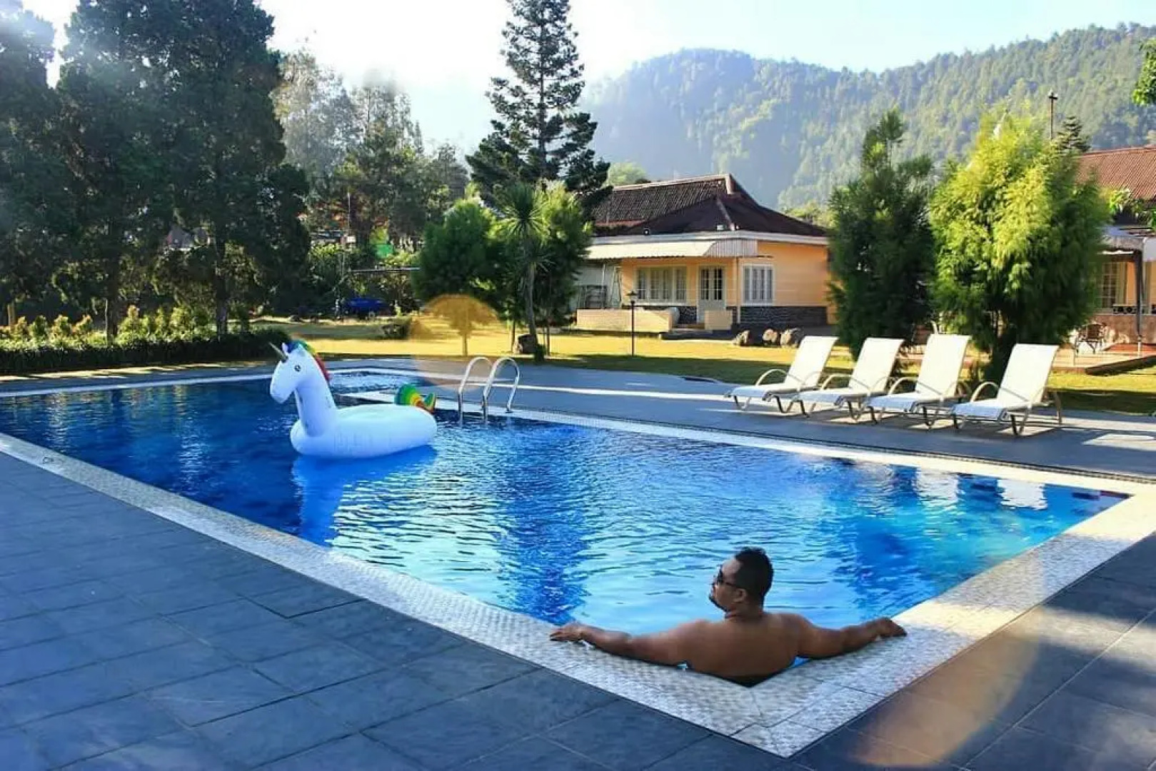 Hotel Indah Palace Tawangmangu