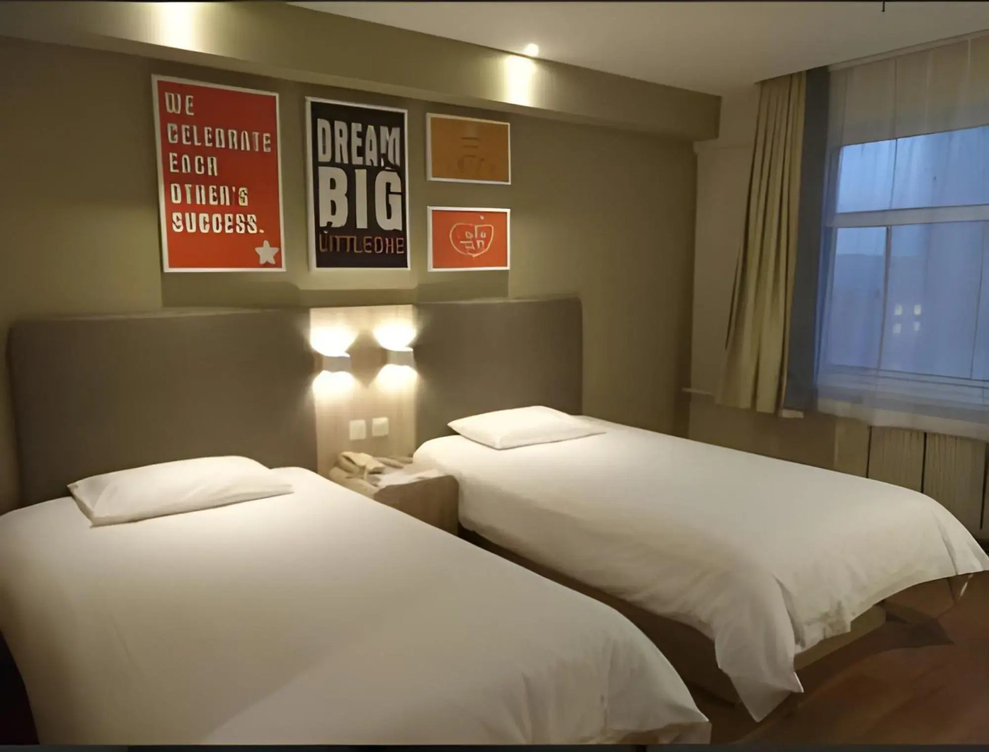 Hanting Hotel Changchun Railway Station Branch