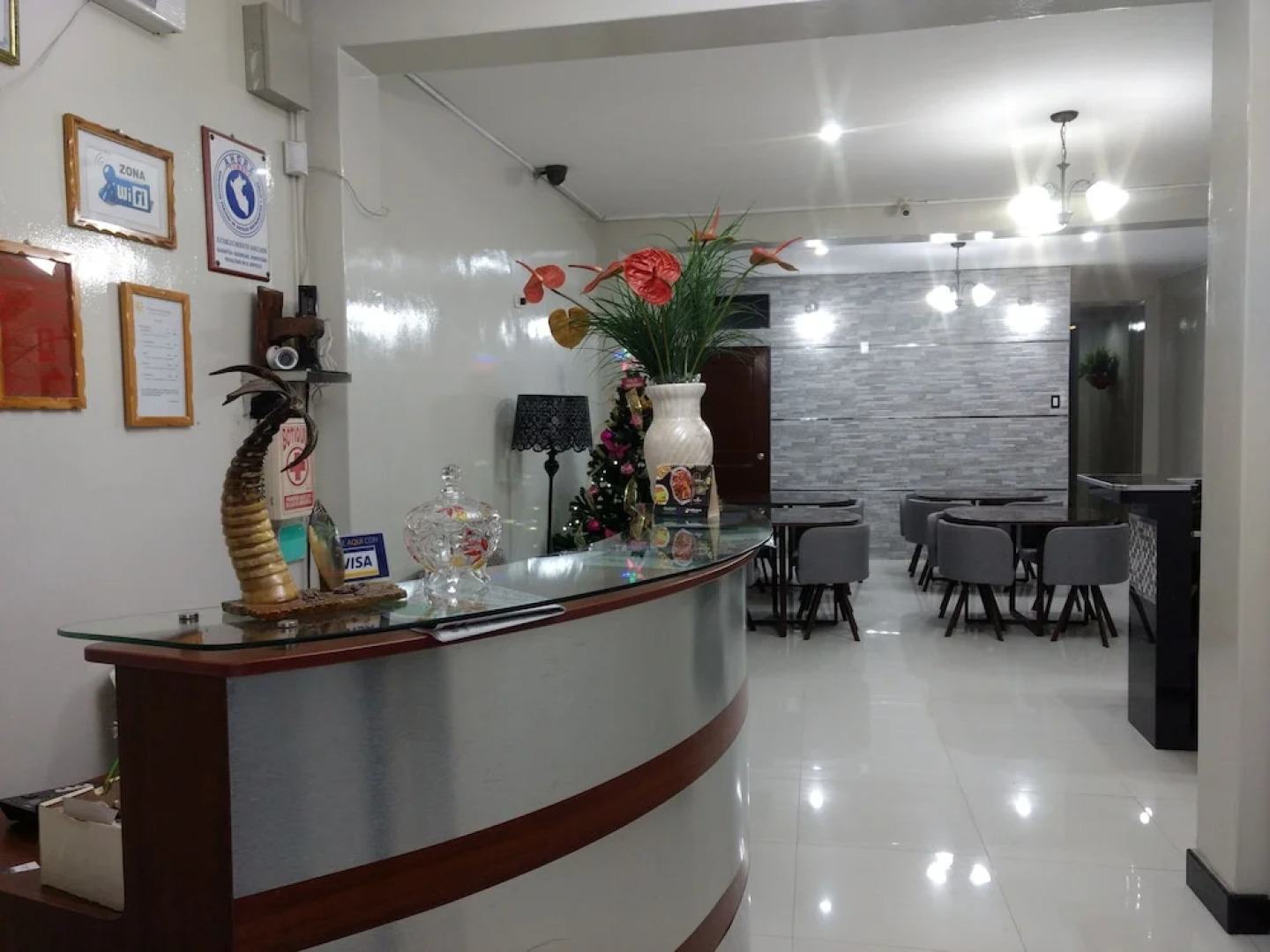 Hospedaje Gran Imperial